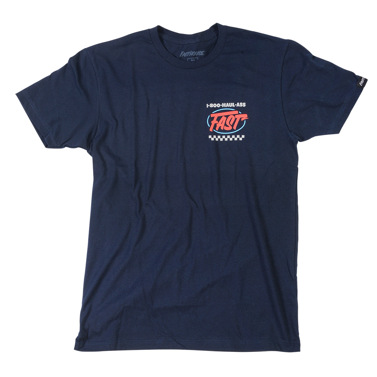 Toll Free Tee - Navy