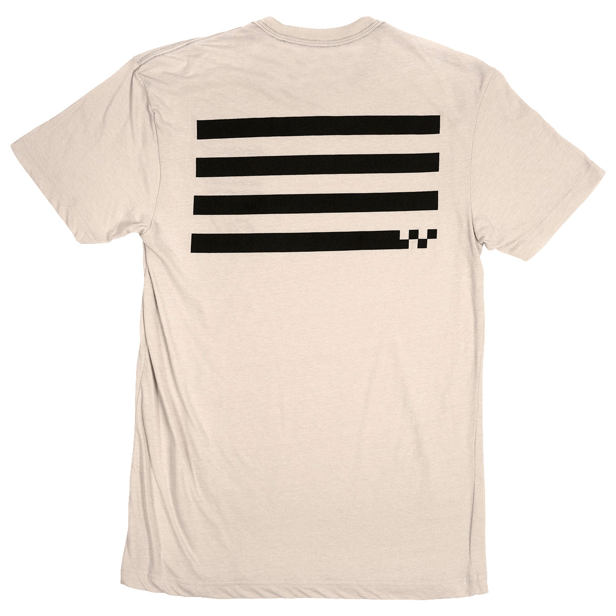 Trace SS Tech Tee - Cream
