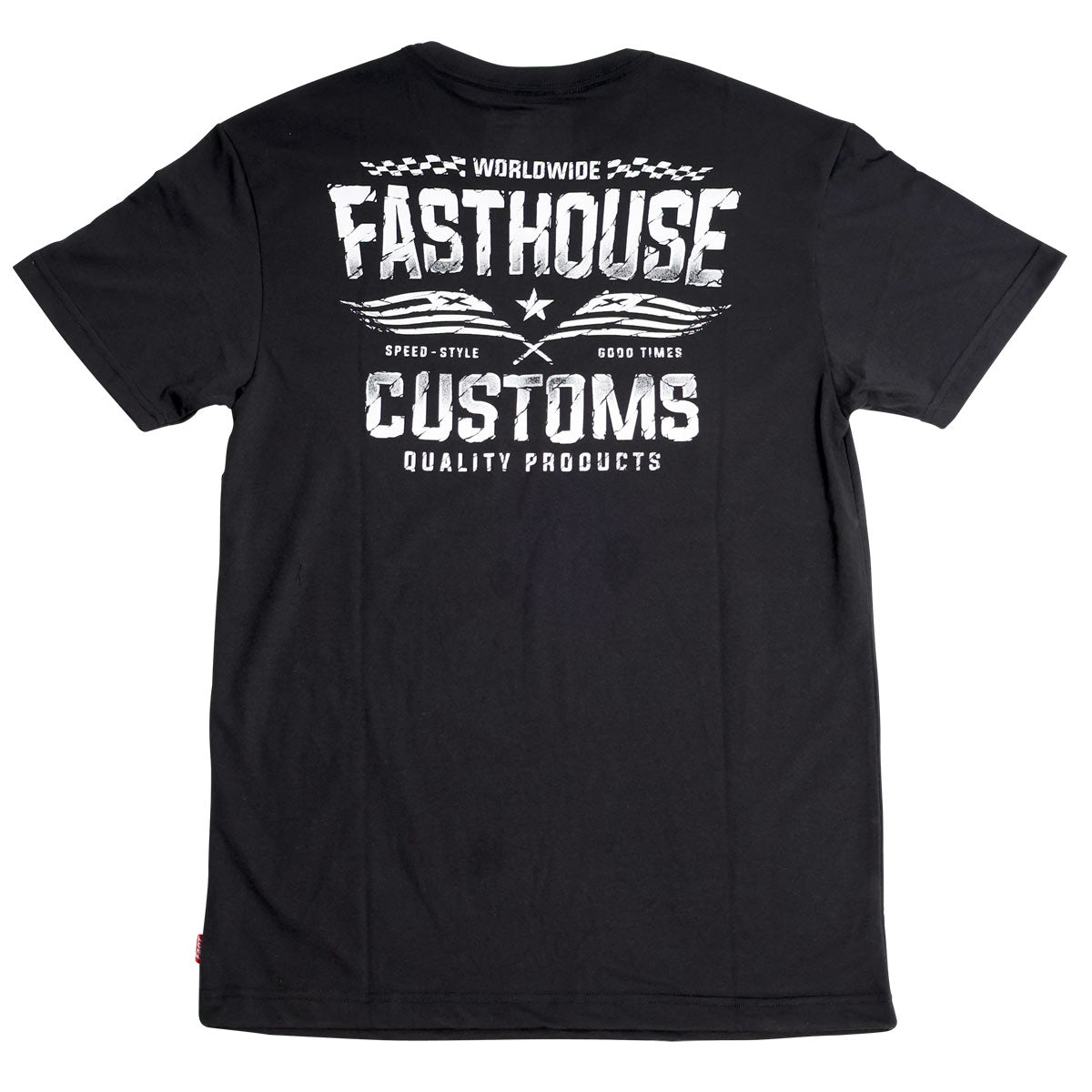 Tremor Tech Tee - Black Closeout
