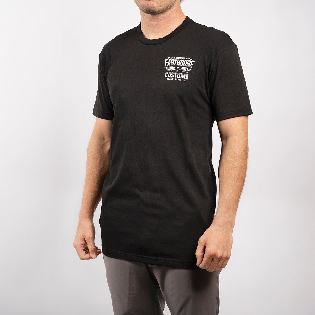 Tremor Tech Tee - Black Closeout