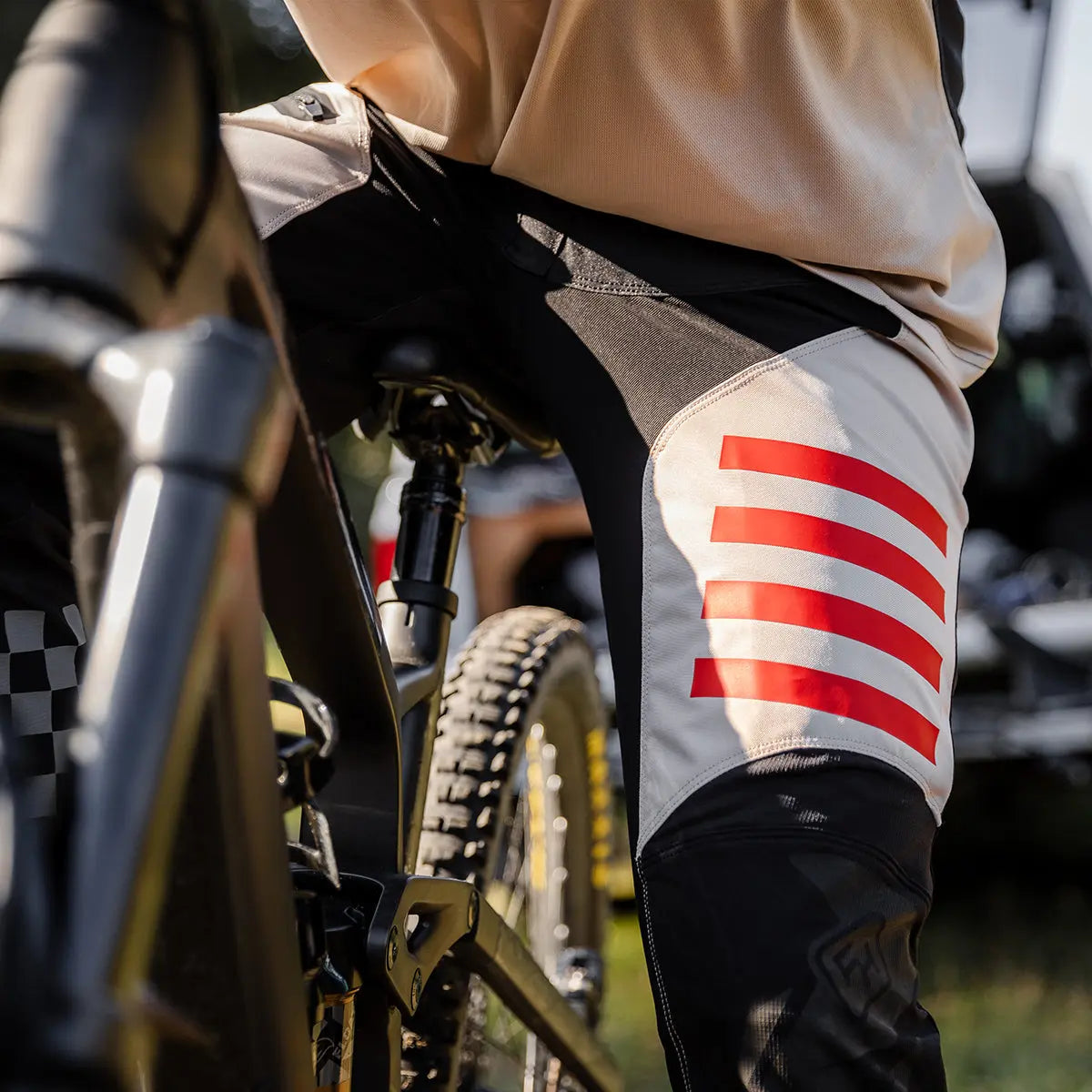 Fastline 2.0 MTB Pant - Cream - Fasthouse