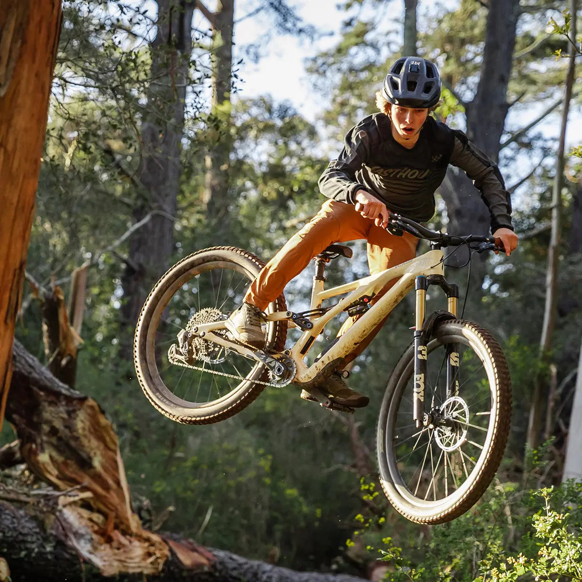 Shredder Pant - Camel - Fasthouse