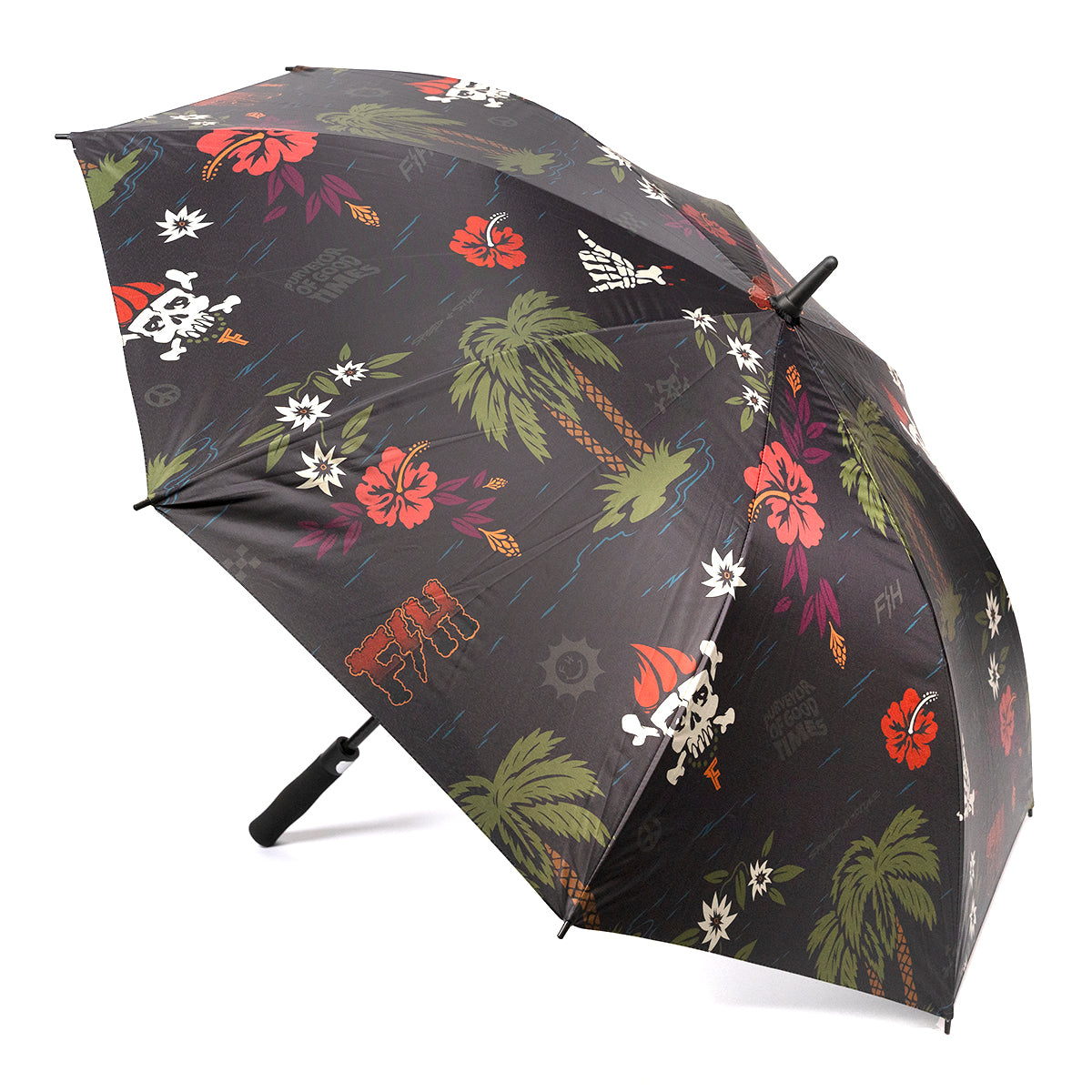 Tribe Umbrella - Black Fasthouse