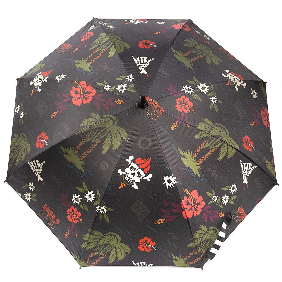 Tribe Umbrella - Black Fasthouse