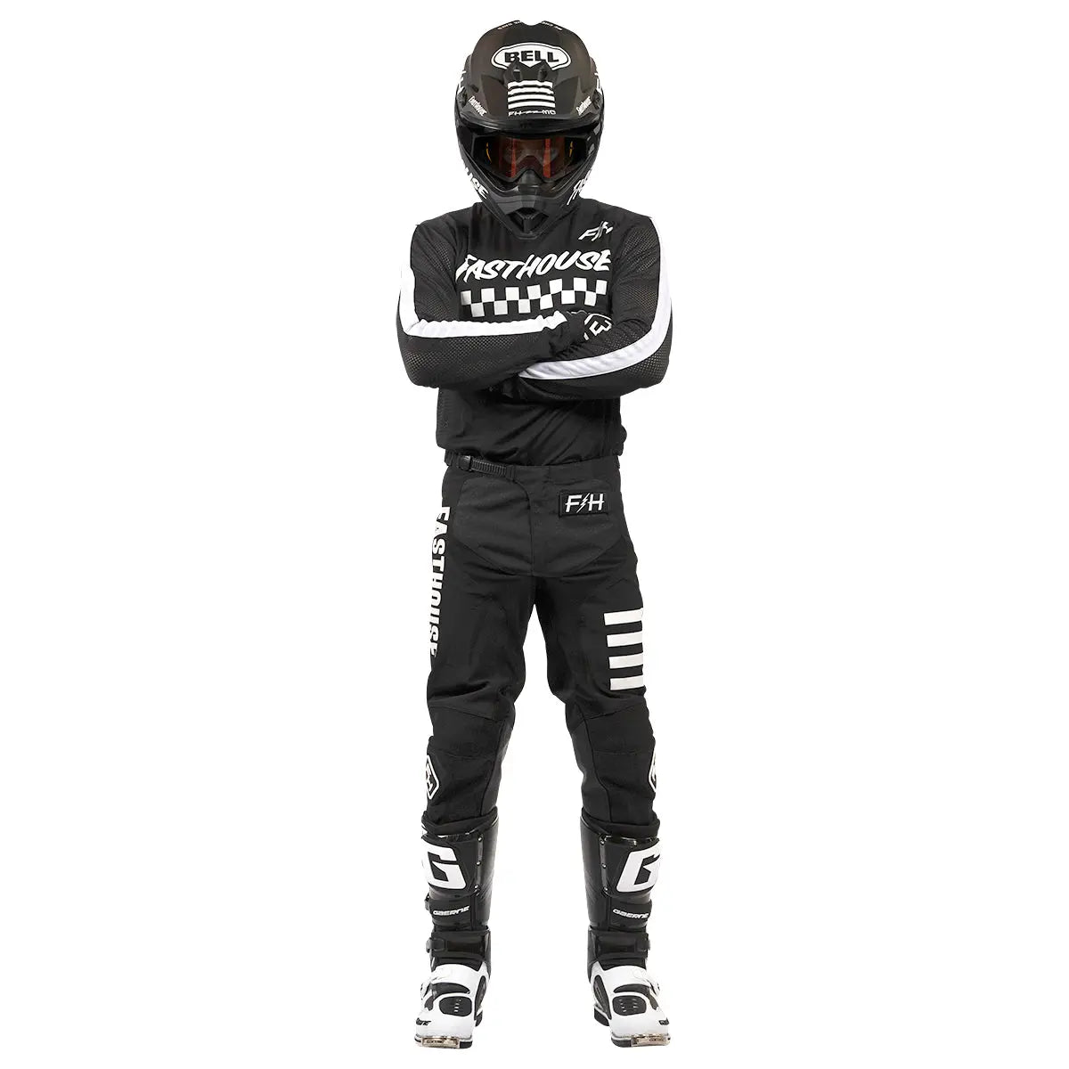 USA Originals Air Cooled Jersey - Black