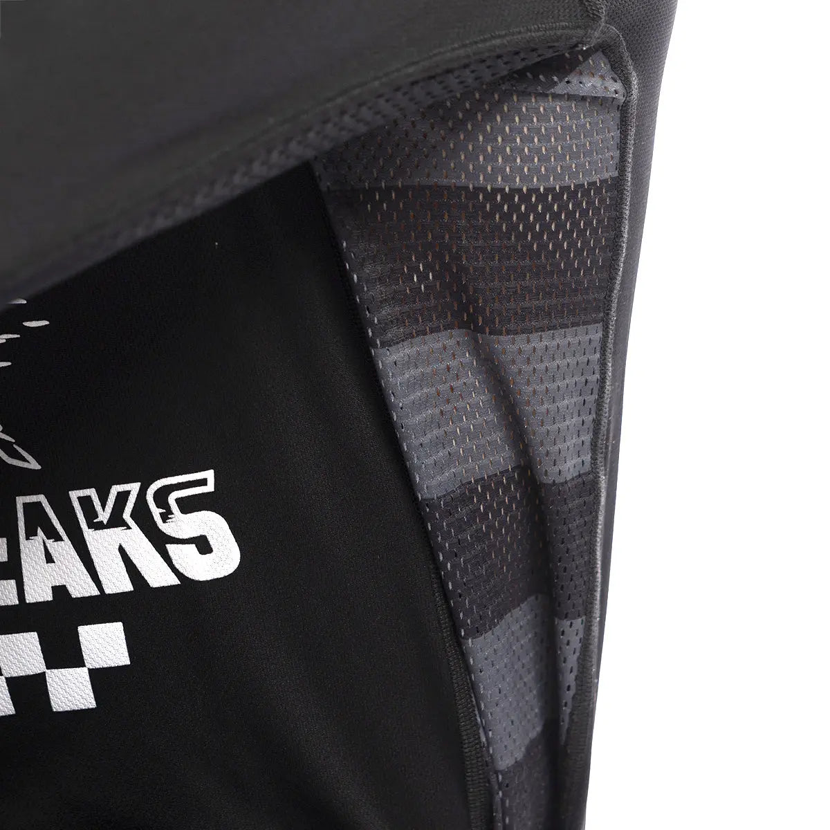 USA Grindhouse Subside Jersey - Black