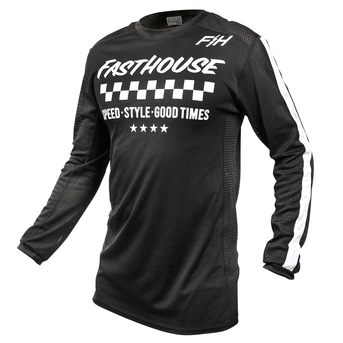 USA Originals Air Cooled Jersey - Black