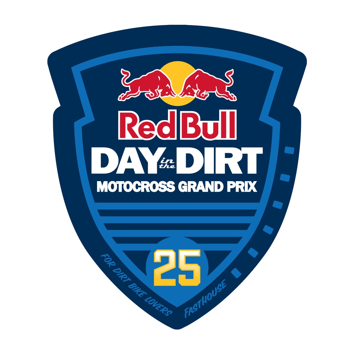 Day in the Dirt 25 Bell Moto-10 Spherical Limited Edition Helmet