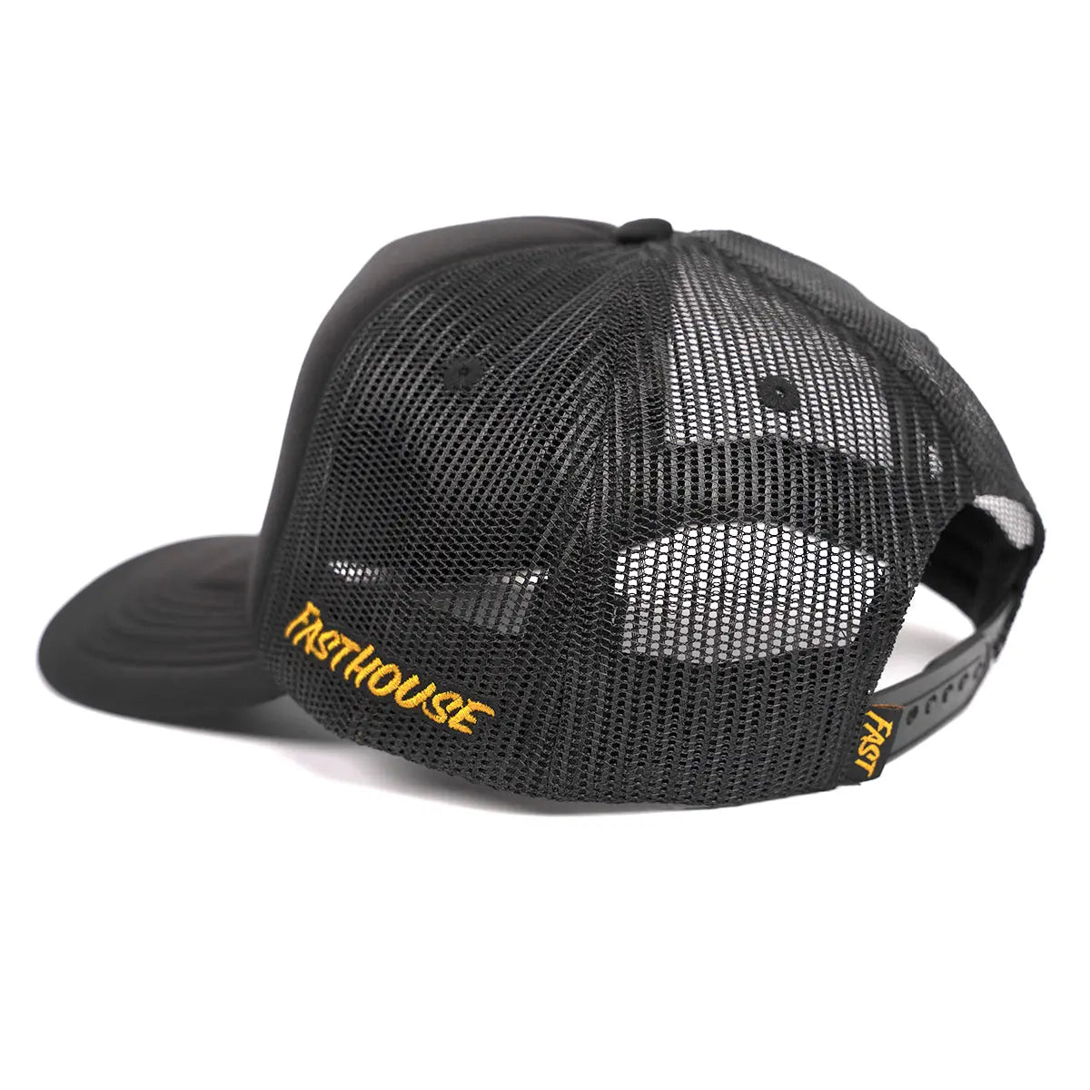 VonZipper Barley Hat - Black - Fasthouse