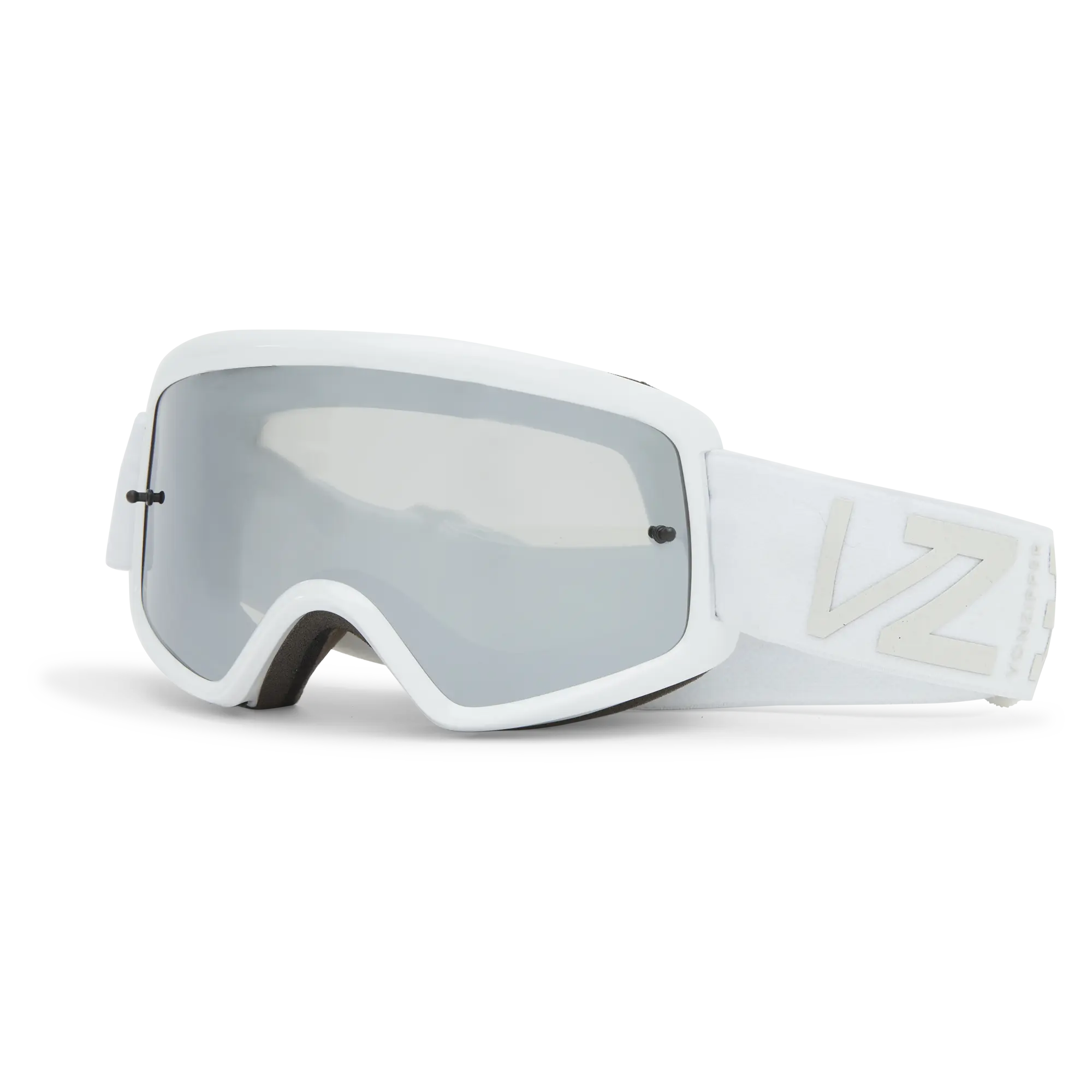 VonZipper Beefy Blanco Goggle - White - Fasthouse