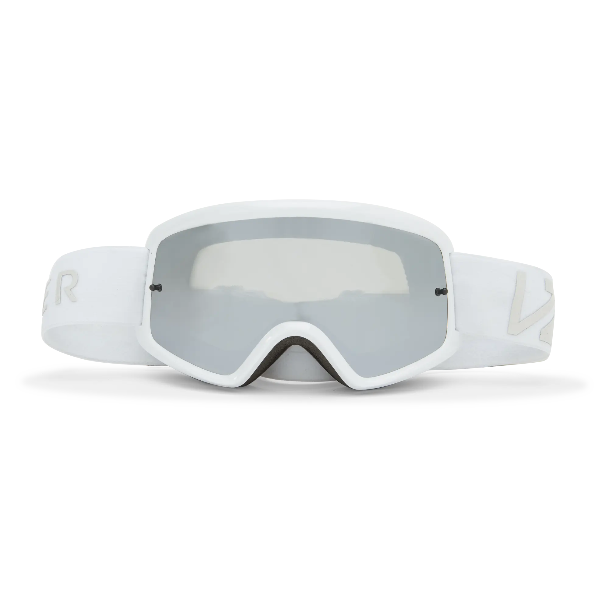VonZipper Beefy Blanco Goggle - White - Fasthouse