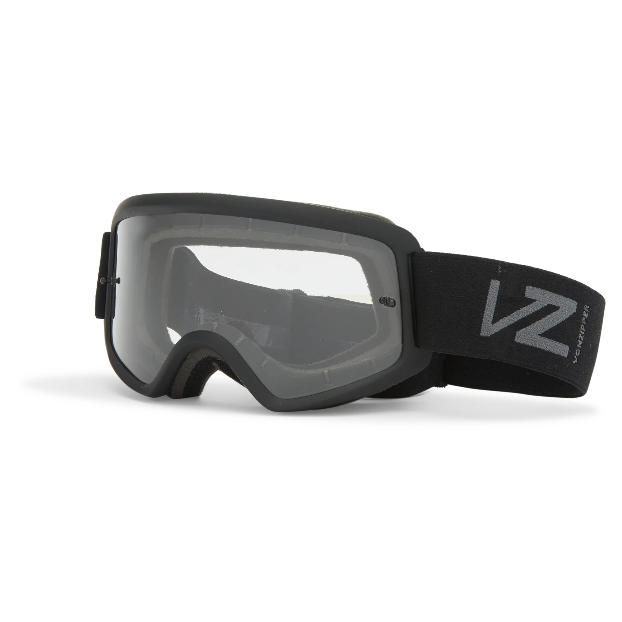 VonZipper Beefy Element Goggle - Black - Fasthouse