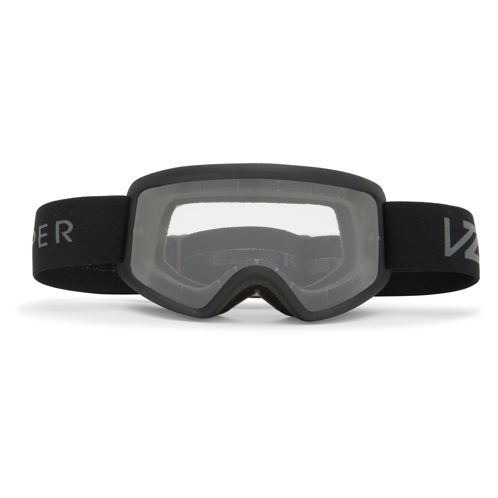 VonZipper Beefy Element Goggle - Black - Fasthouse