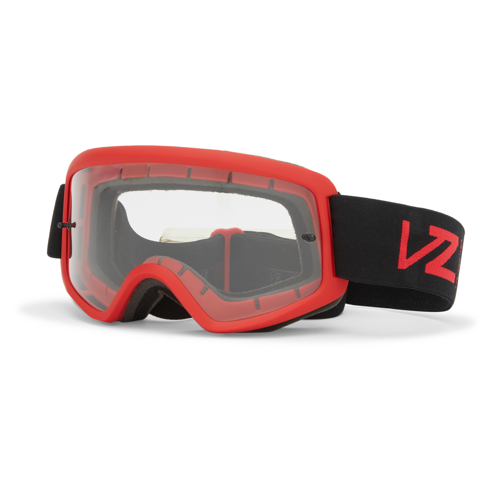 VonZipper Beefy Element Goggle - Red