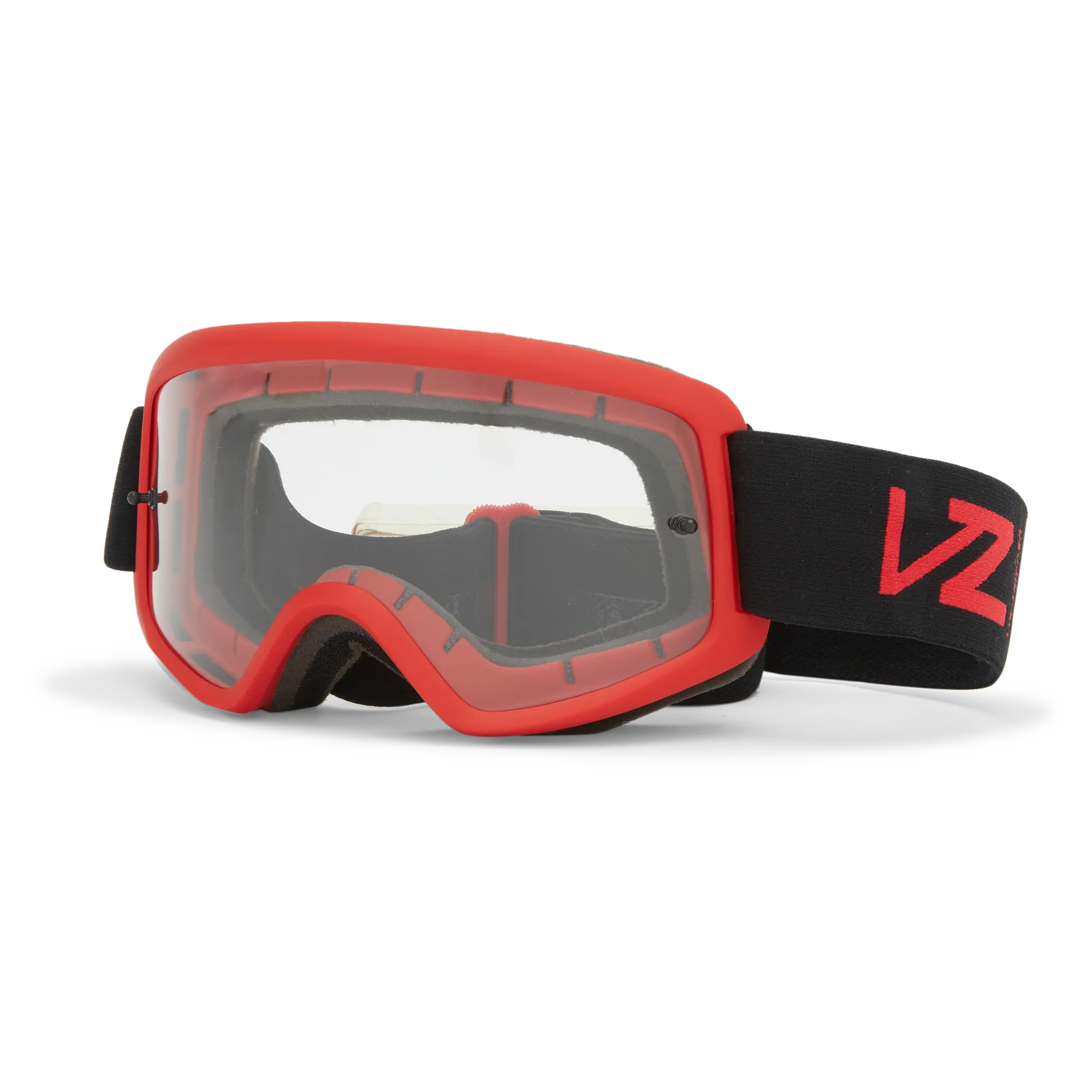 VonZipper Beefy Element Goggle - Red - Fasthouse