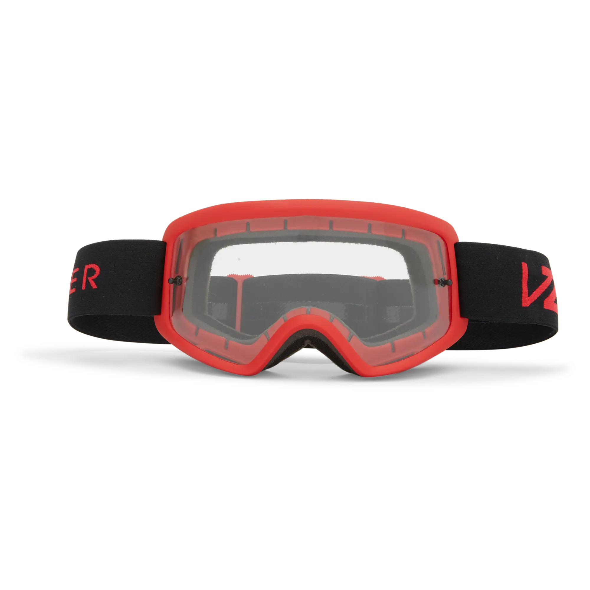 VonZipper Beefy Element Goggle - Red - Fasthouse