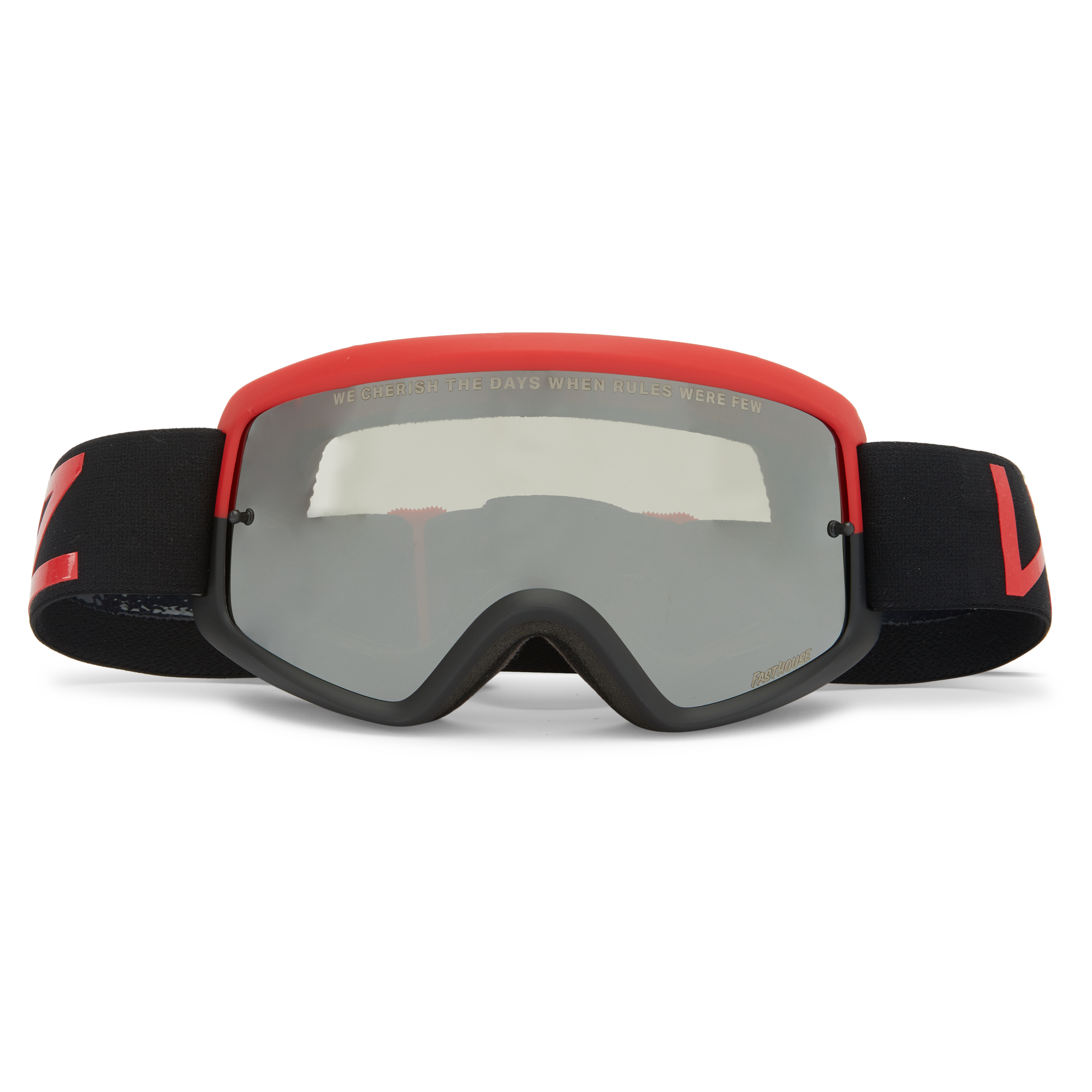 VonZipper Beefy Elrod Goggle - Black/Red