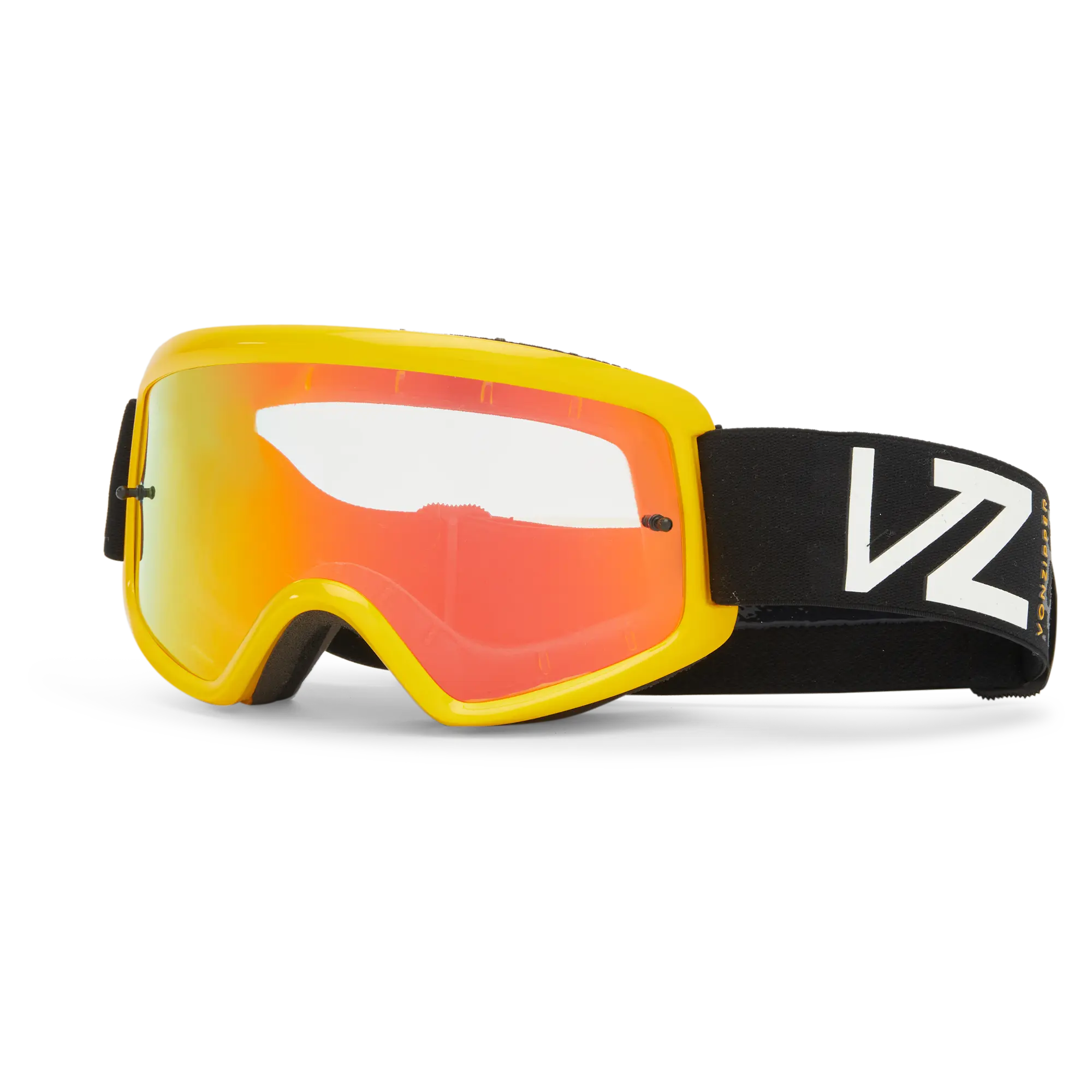 VonZipper Beefy Mayhem Goggle - Gold - Fasthouse