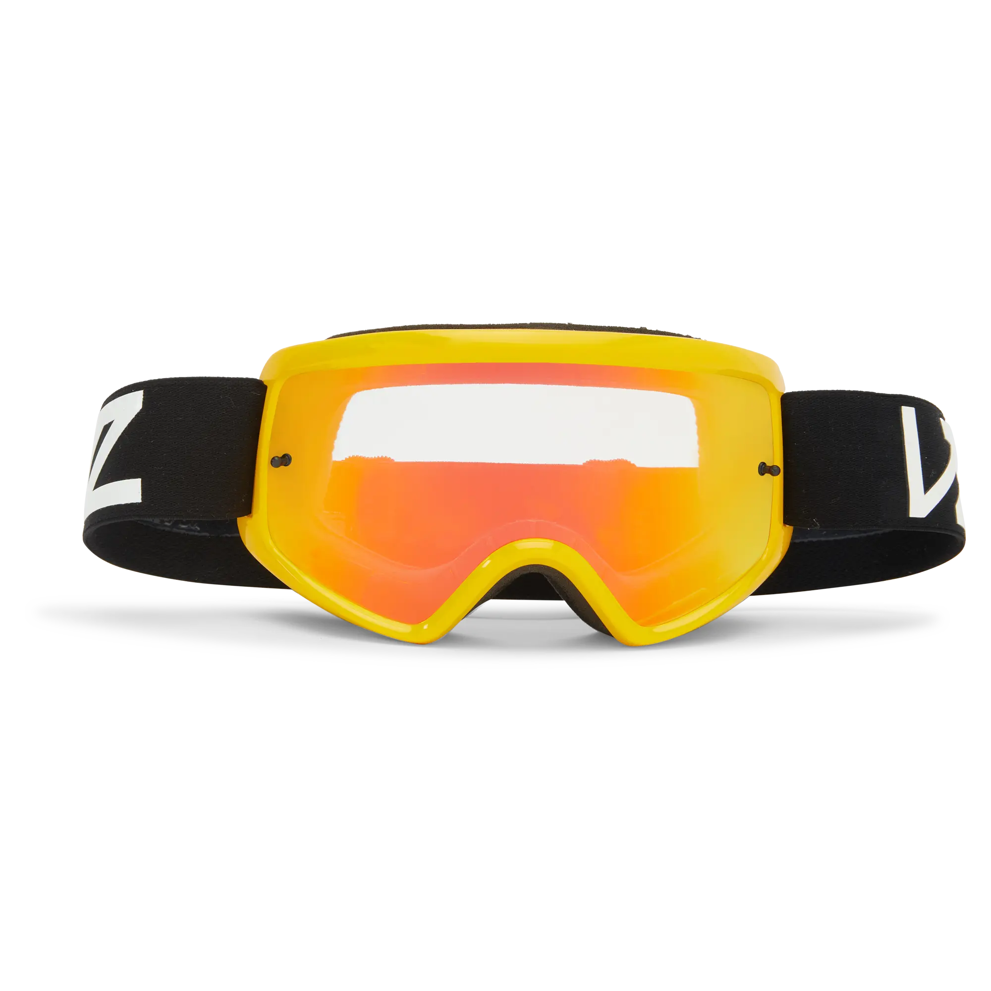 VonZipper Beefy Mayhem Goggle - Gold - Fasthouse