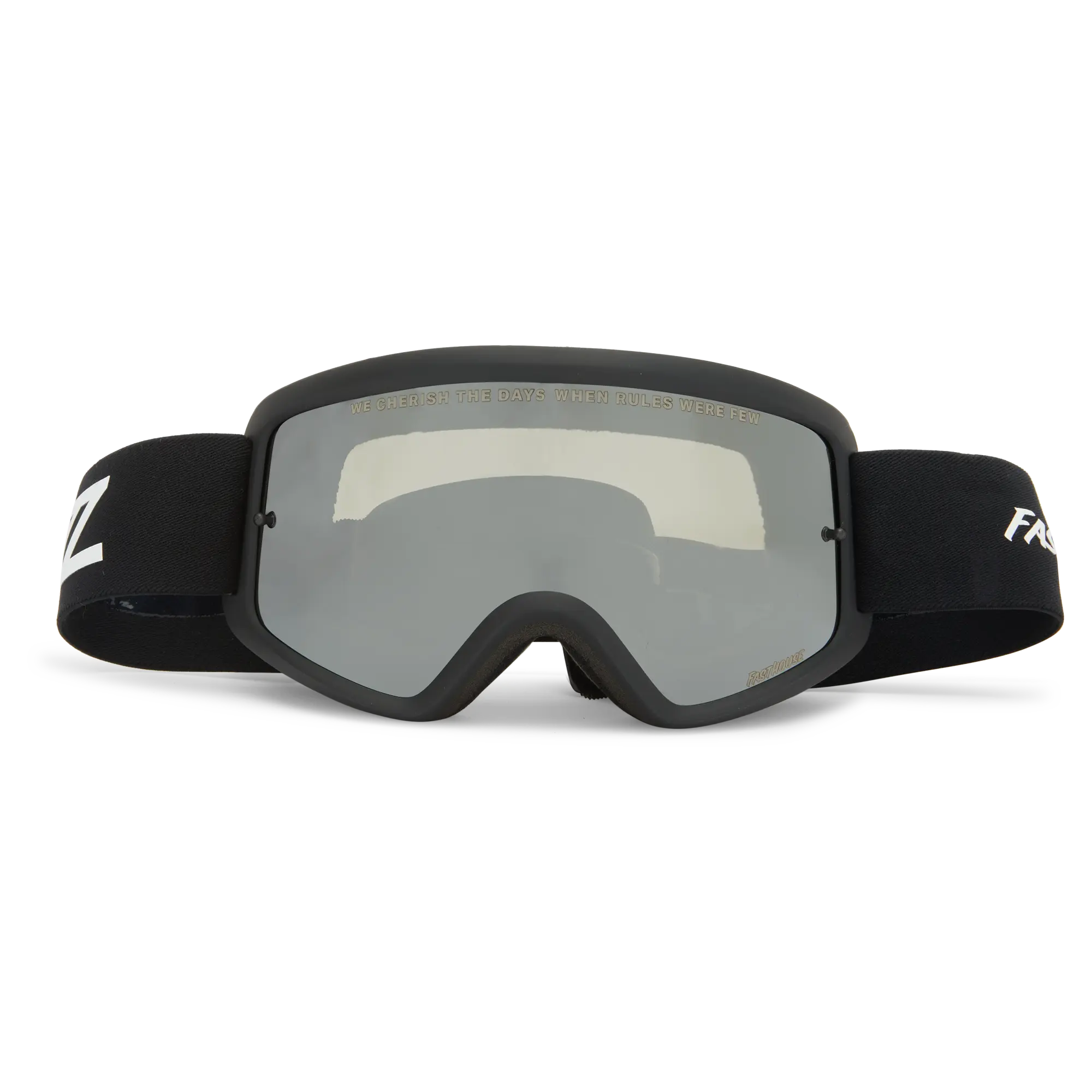 VonZipper Beefy Rally Goggle - Black - Fasthouse