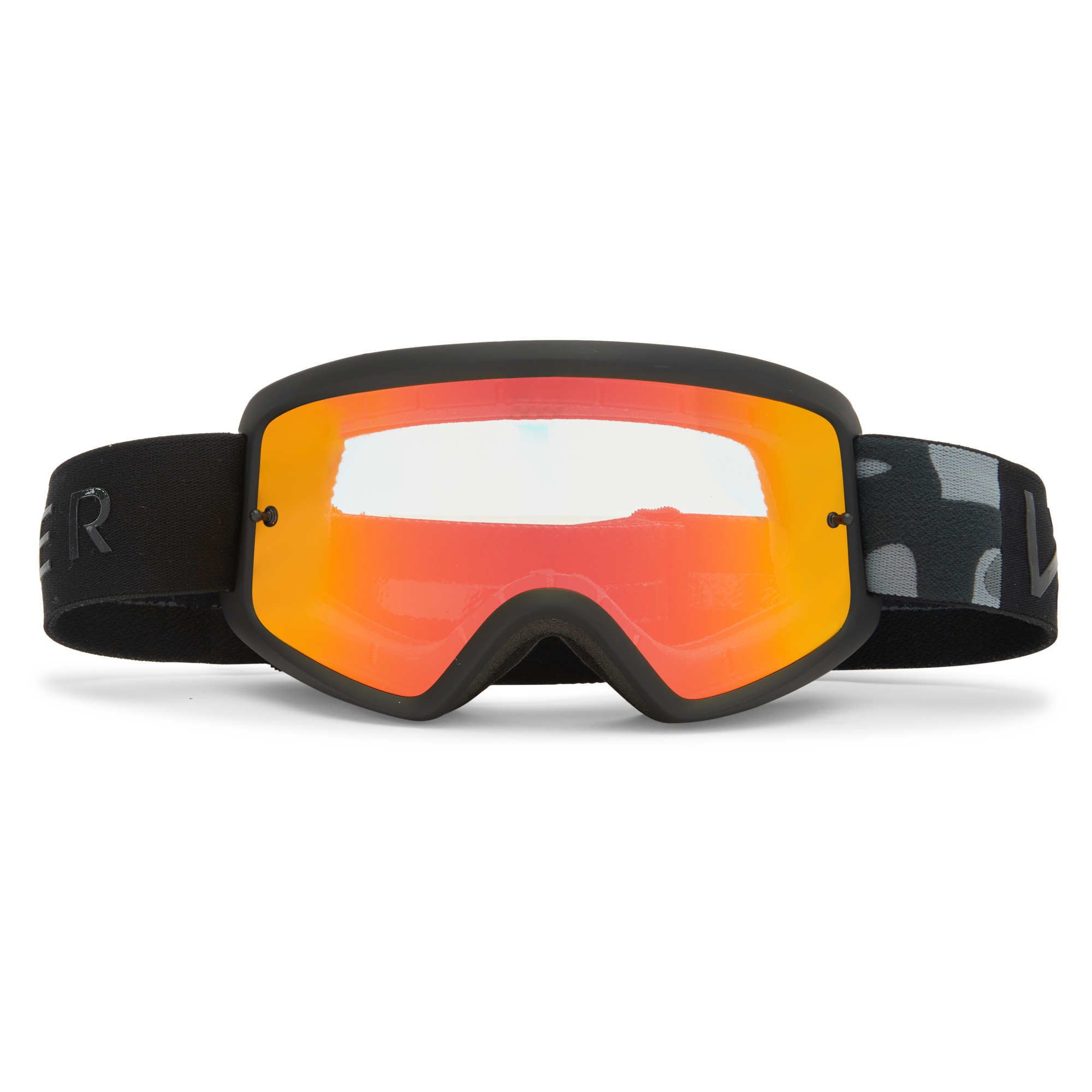 VonZipper Beefy Zephyr Goggle - Black Fasthouse