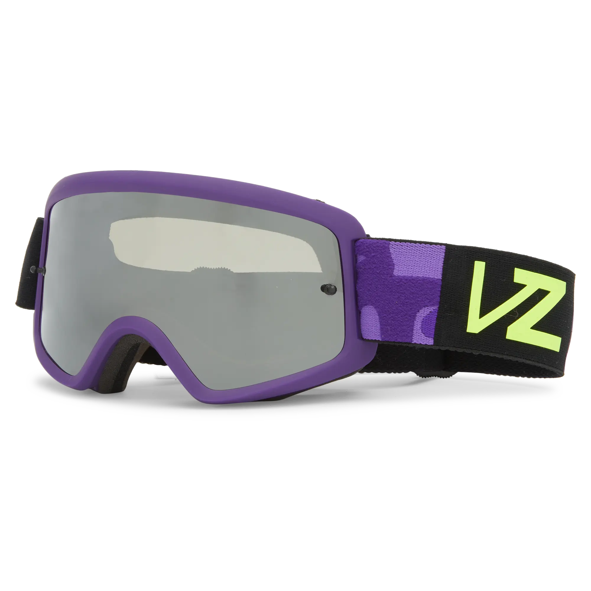 VonZipper Beefy Zephyr Goggle - Purple - Fasthouse
