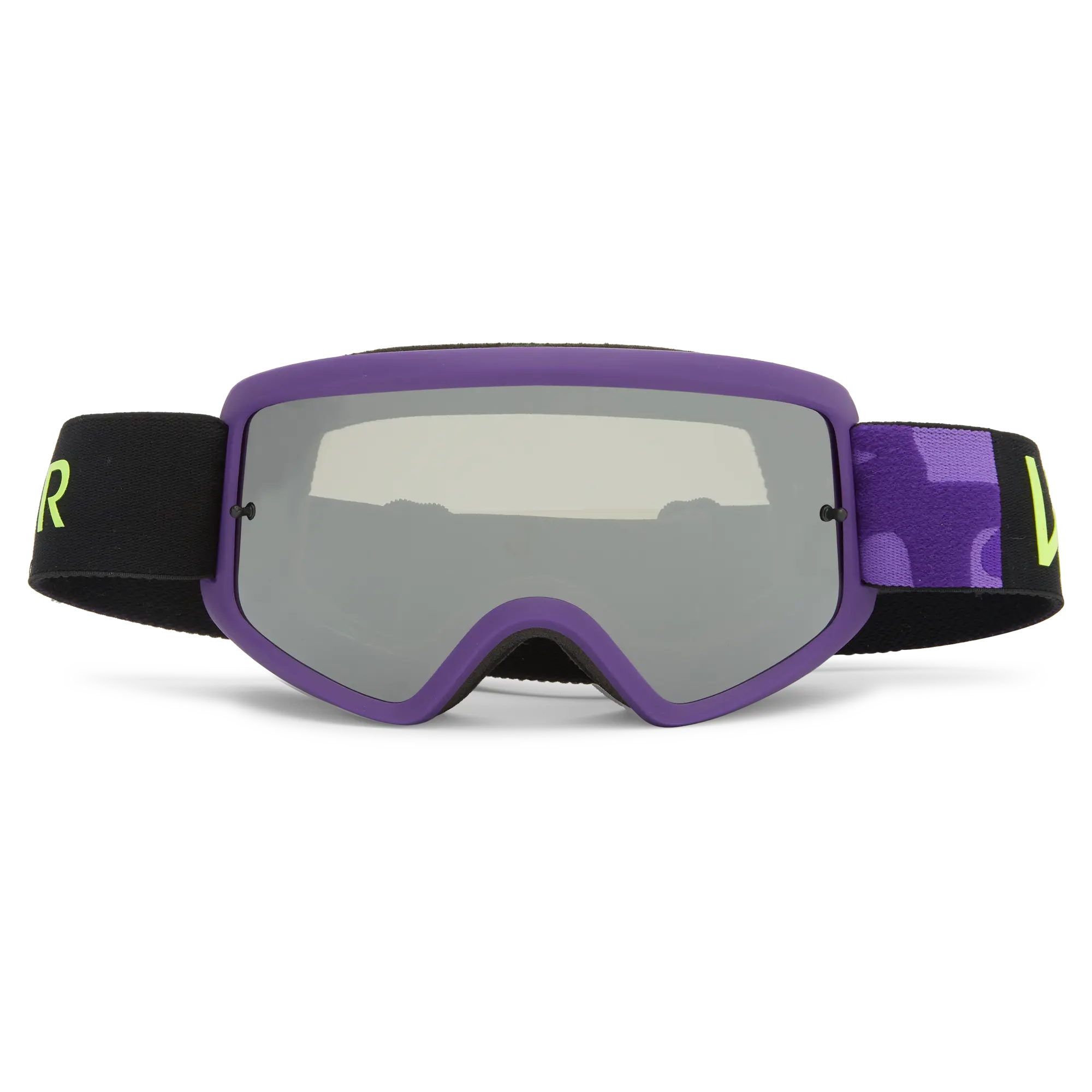 VonZipper Beefy Zephyr Goggle - Purple - Fasthouse