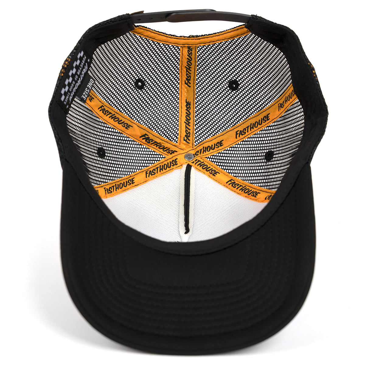 VonZipper Free Wheelers Hat - Black