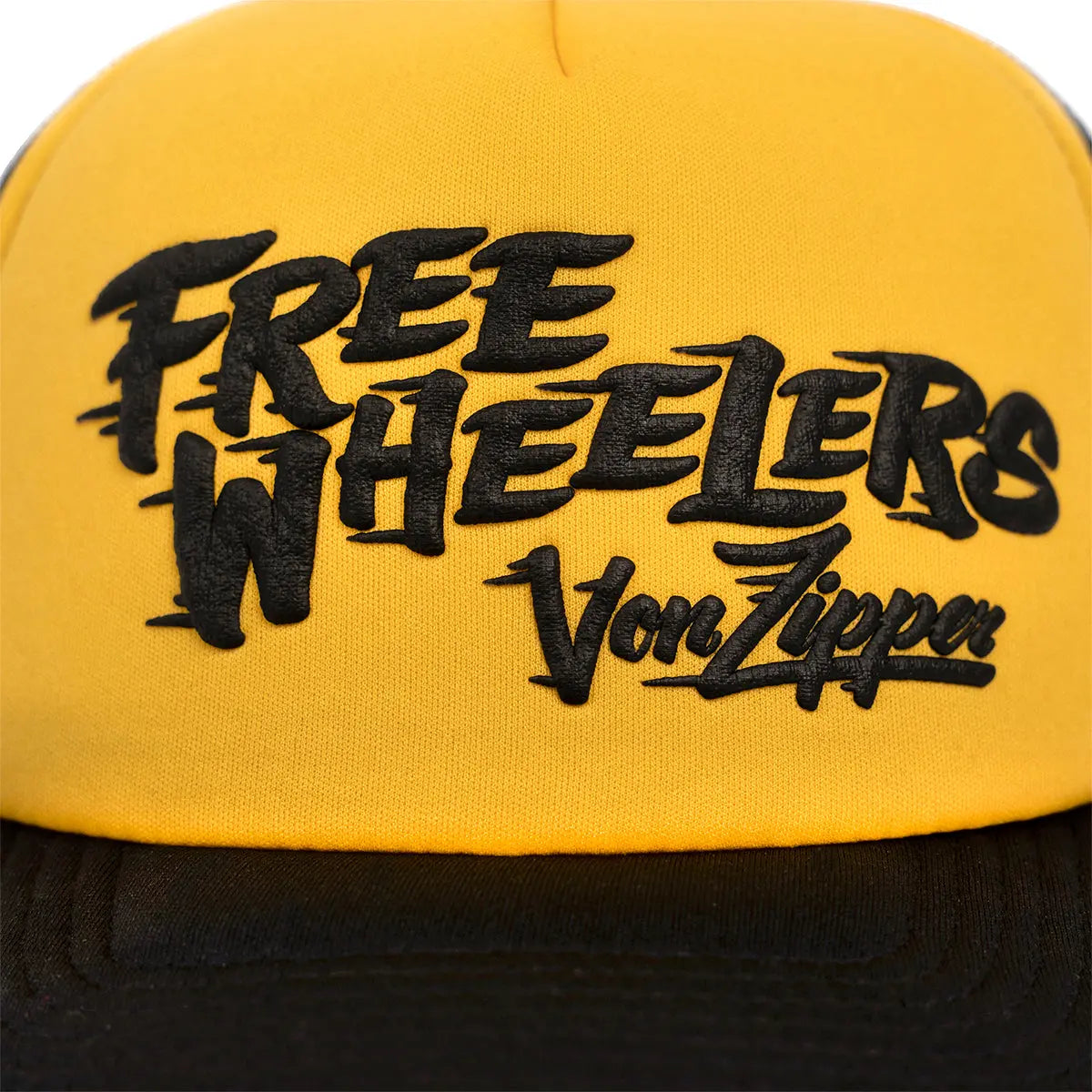VonZipper Free Wheelers Hat - Vintage Gold - Fasthouse