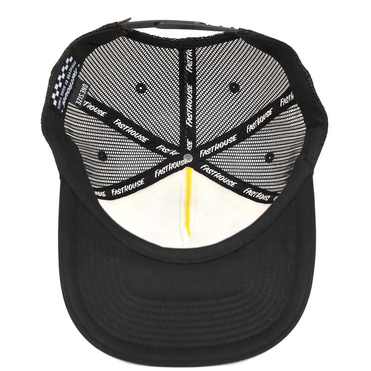 VonZipper Free Wheelers Hat - Vintage Gold - Fasthouse