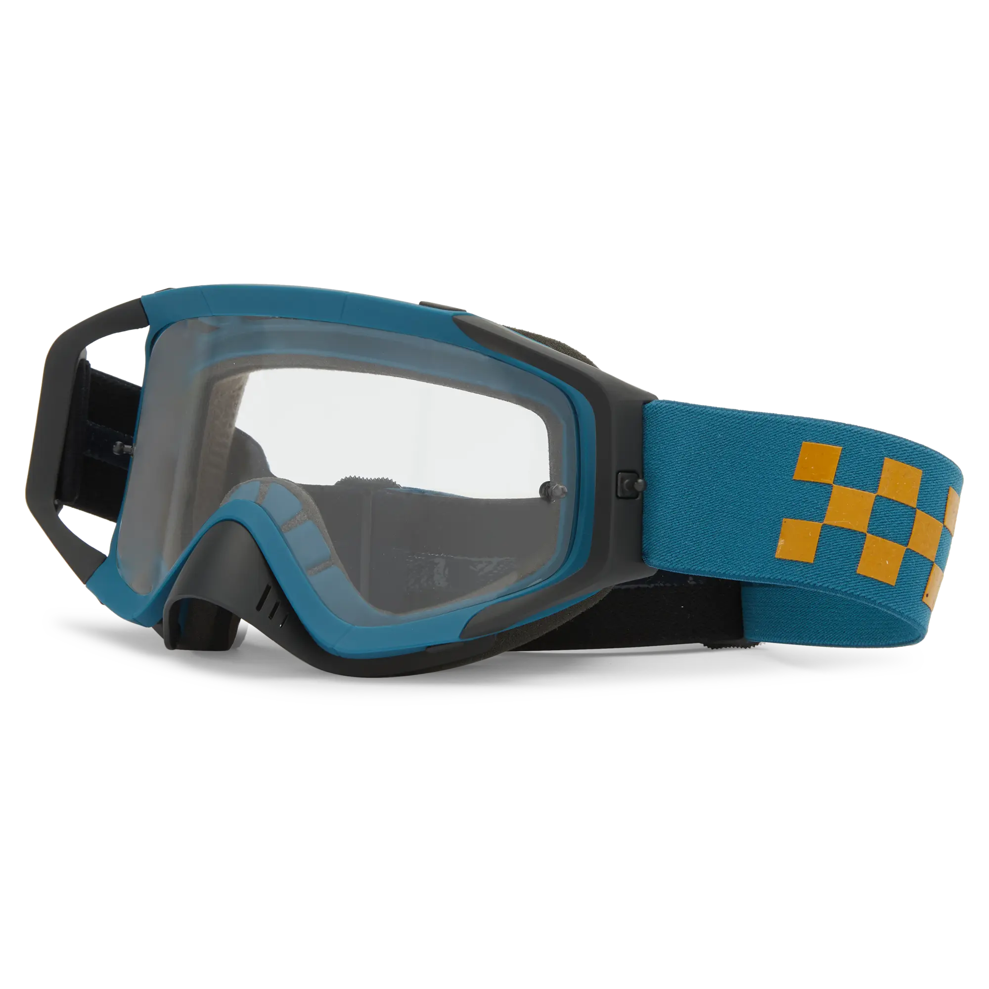 VonZipper Porkchop Acadia Goggle - Slate Clear - Fasthouse