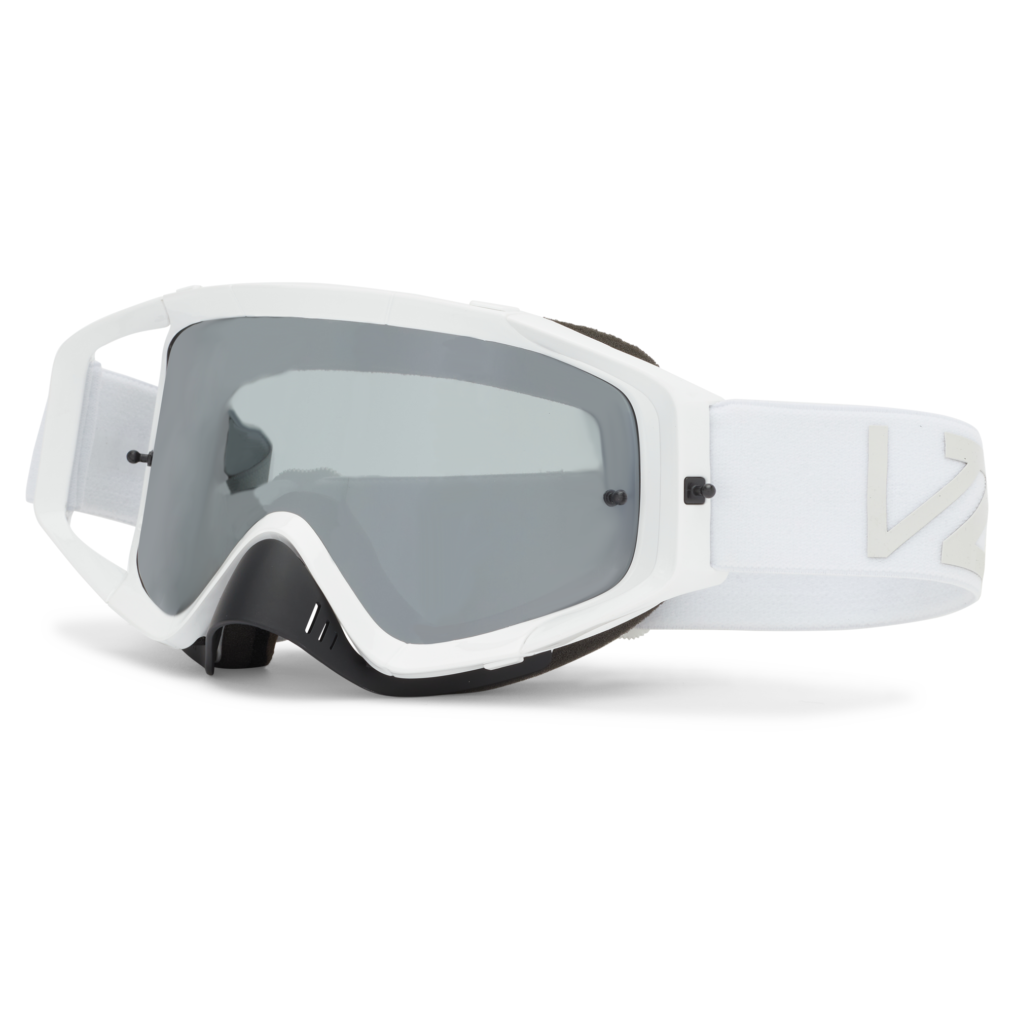 VonZipper Porkchop Blanco Goggle - White Fasthouse