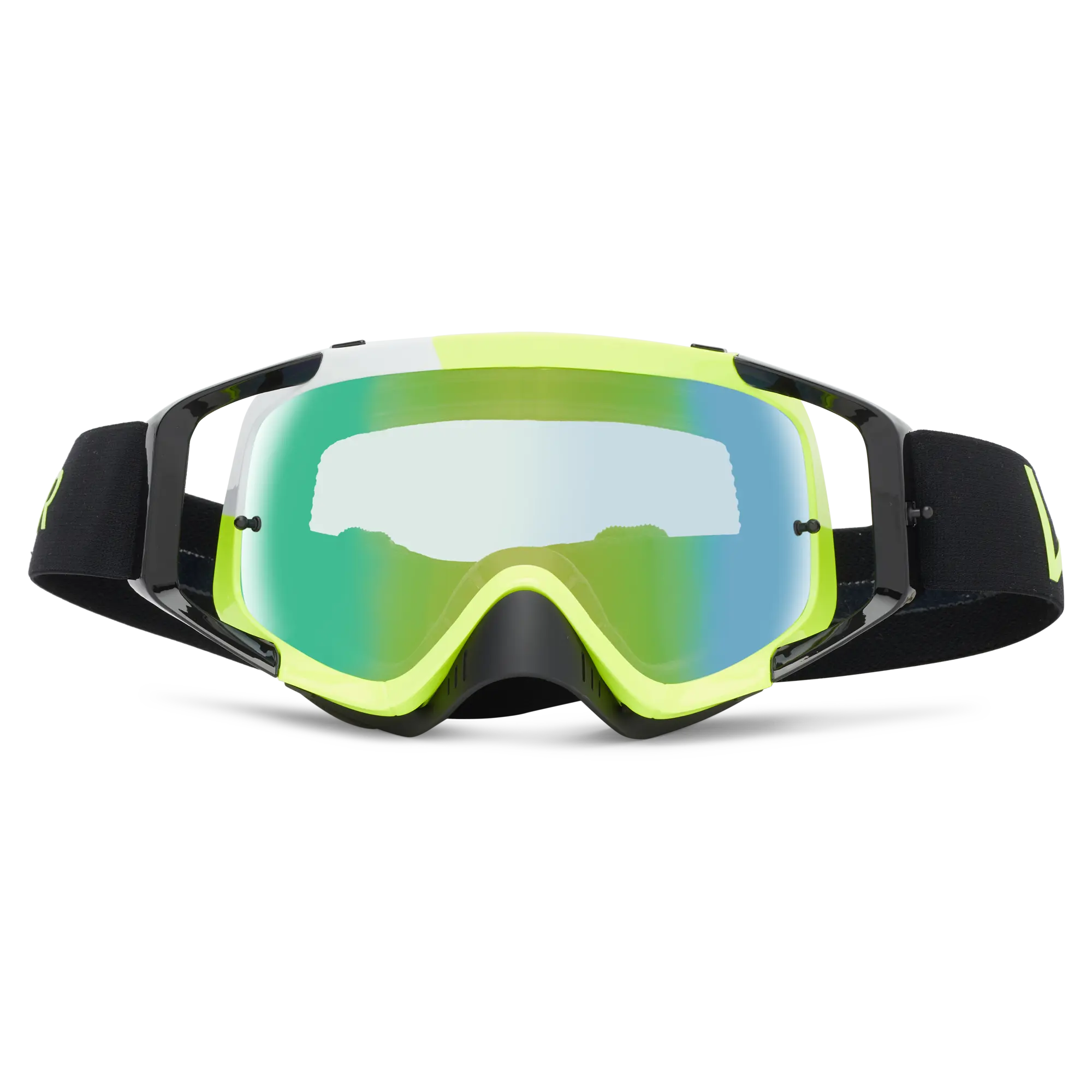 VonZipper Porkchop Kast Goggle - High Viz - Fasthouse