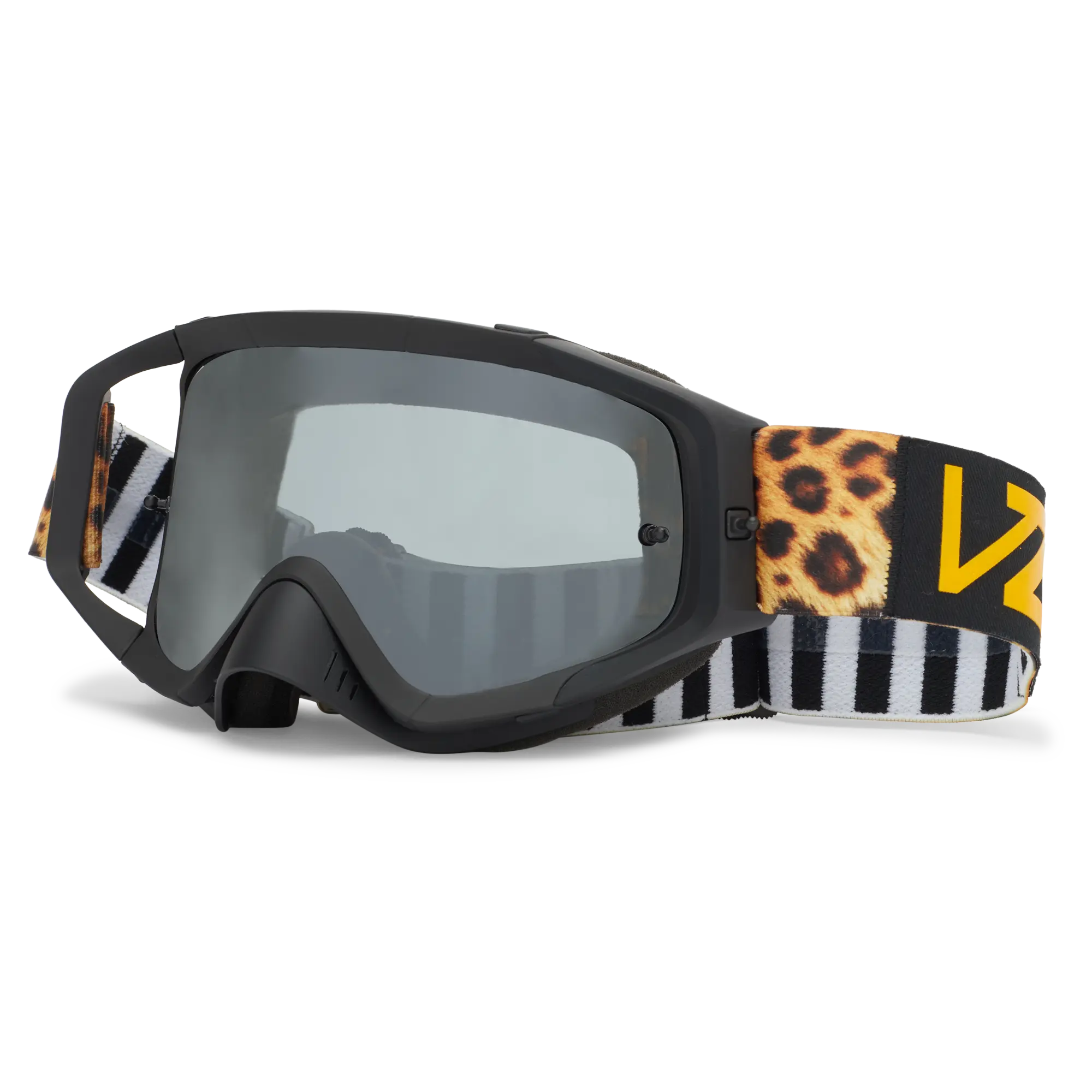 VonZipper Porkchop Kennedy Goggle - Black - Fasthouse