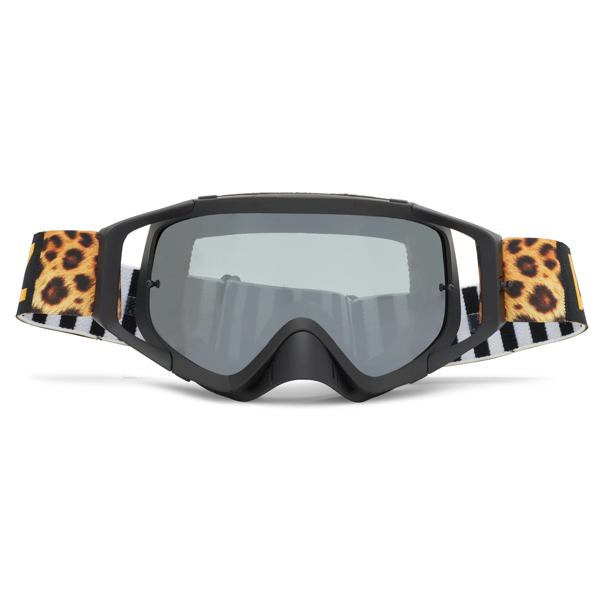 VonZipper Porkchop Kennedy Goggle - Black - Fasthouse