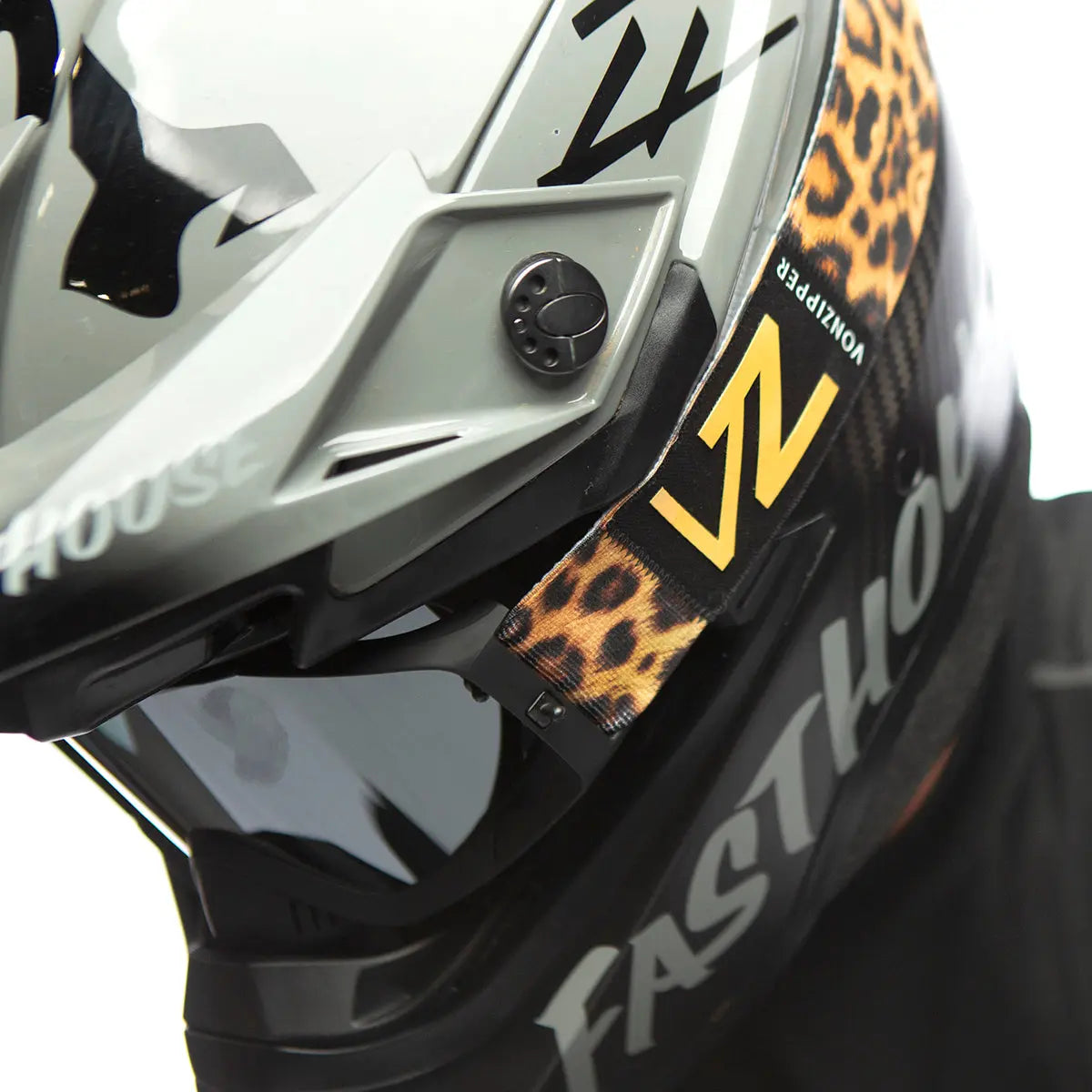 VonZipper Porkchop Kennedy Goggle - Black - Fasthouse