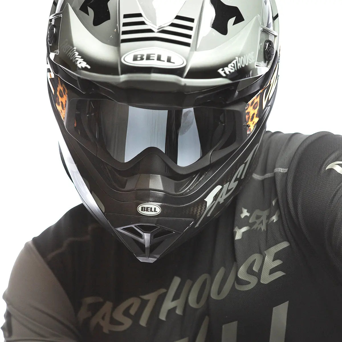 VonZipper Porkchop Kennedy Goggle - Black - Fasthouse