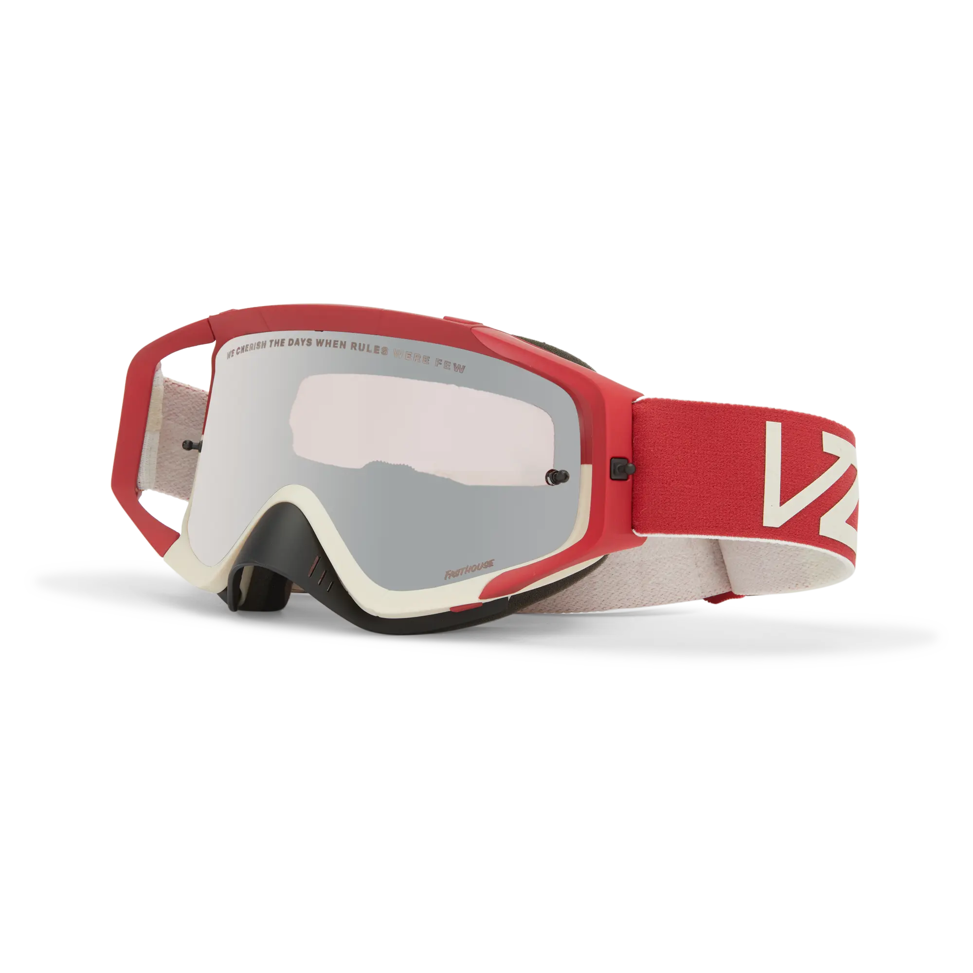 VonZipper Porkchop Outland Goggle - Maroon