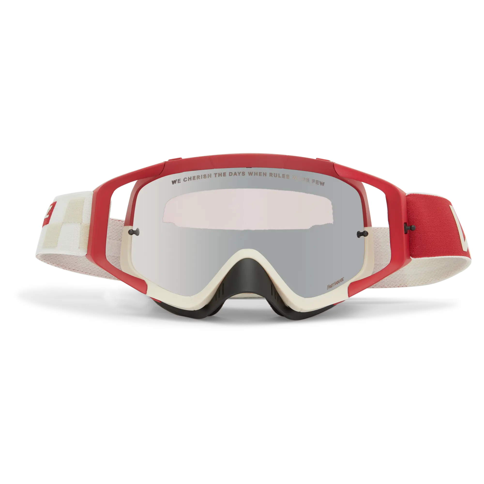 VonZipper Porkchop Outland Goggle - Maroon - Fasthouse