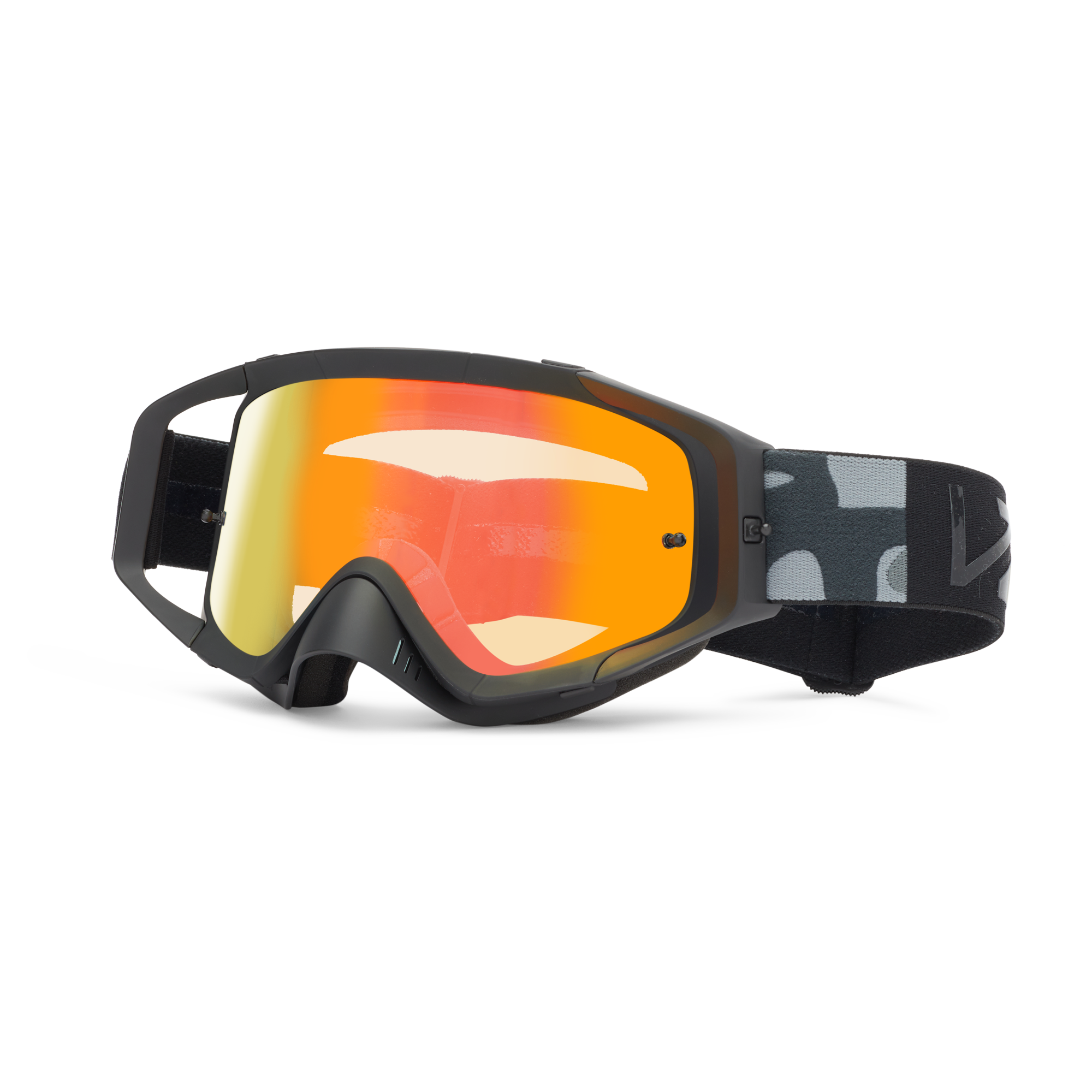 VonZipper Porkchop Zephyr Goggle - Black Fasthouse