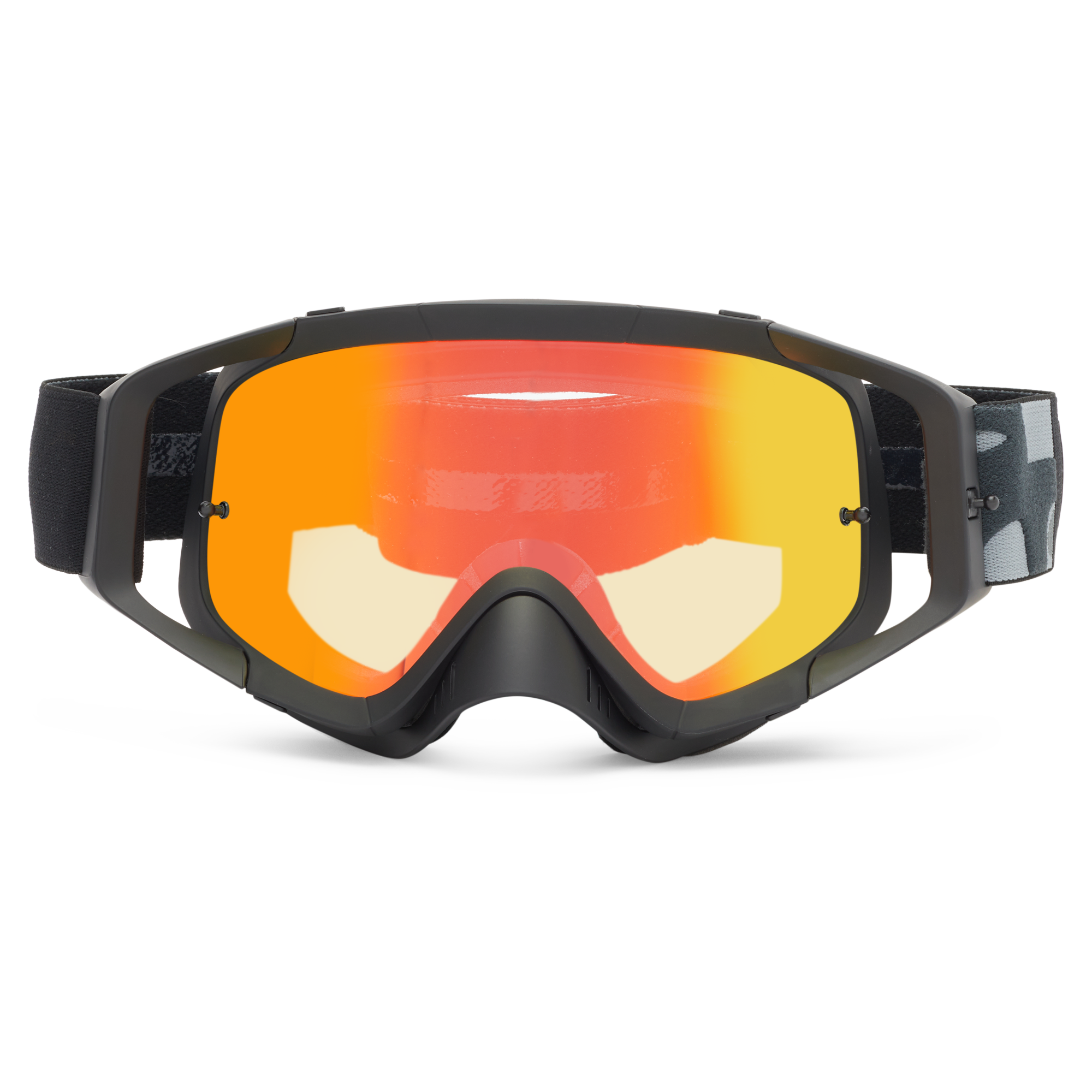 VonZipper Porkchop Zephyr Goggle - Black Fasthouse