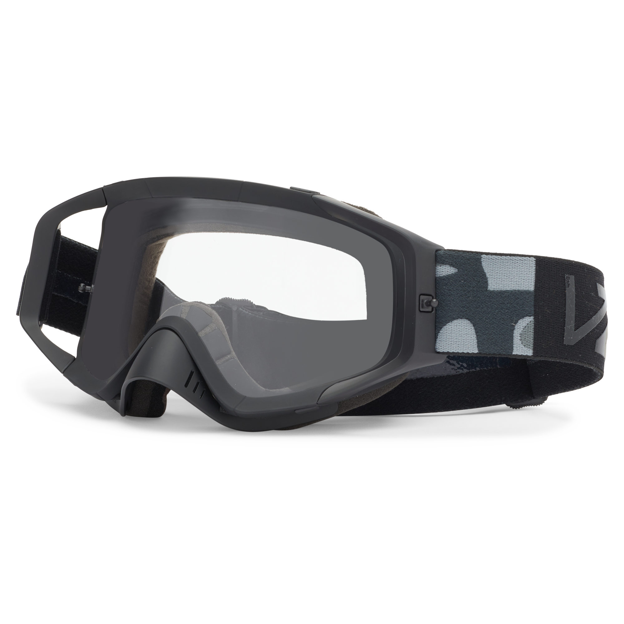 VonZipper Porkchop Zephyr Goggle - Black Clear
