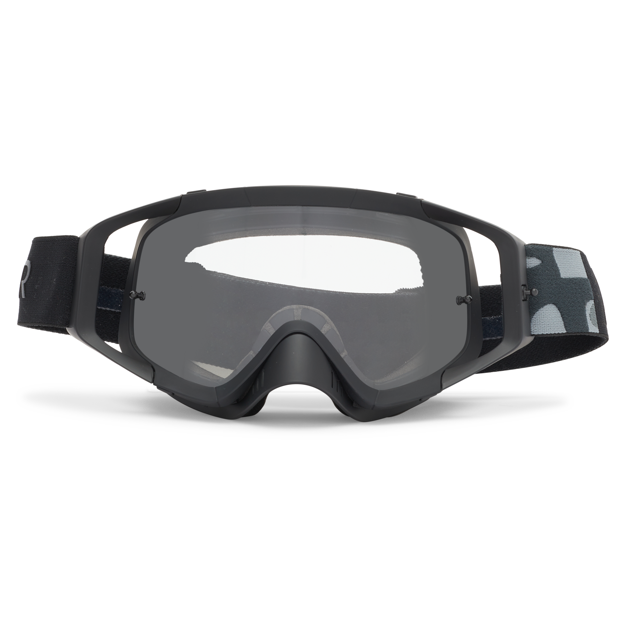 VonZipper Porkchop Zephyr Goggle - Black Clear