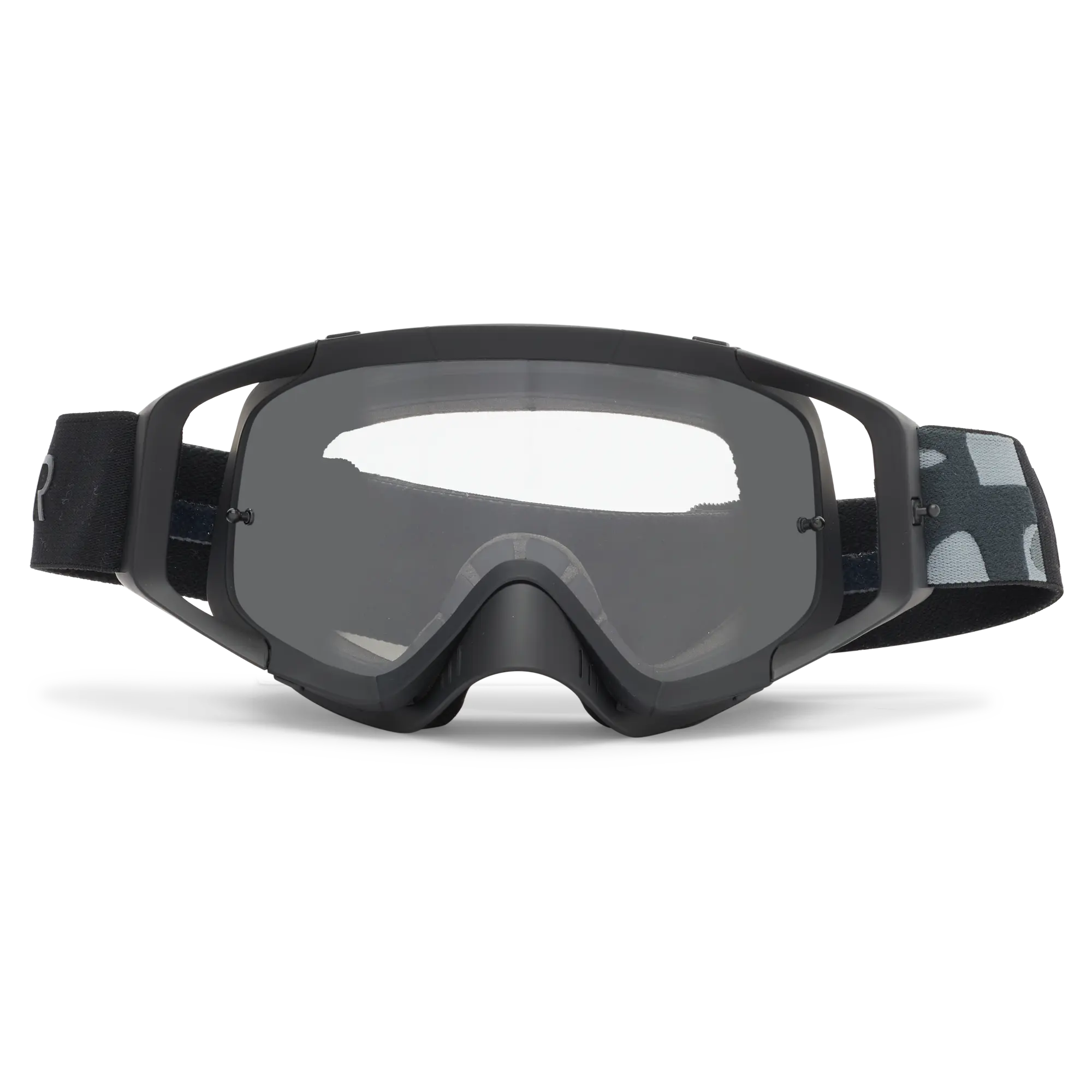 VonZipper Porkchop Zephyr Goggle - Black Clear - Fasthouse