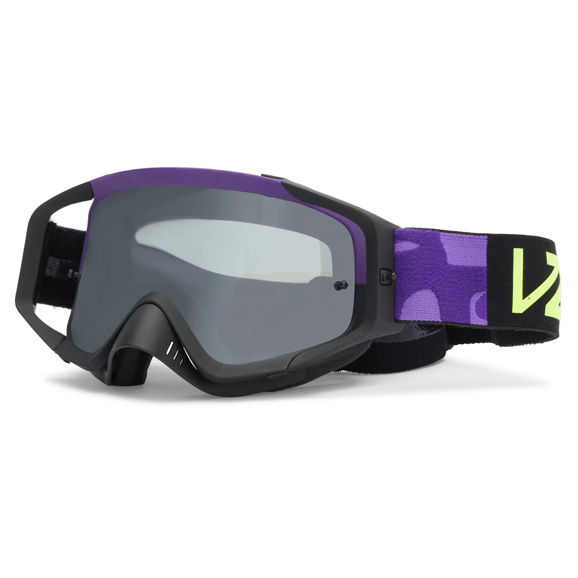 VonZipper Porkchop Zephyr Goggle - Purple - Fasthouse