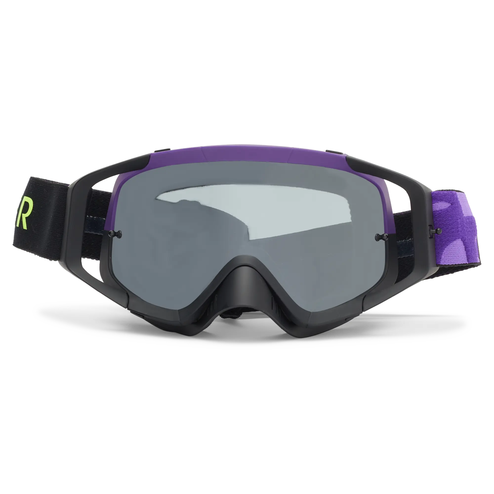 VonZipper Porkchop Zephyr Goggle - Purple - Fasthouse
