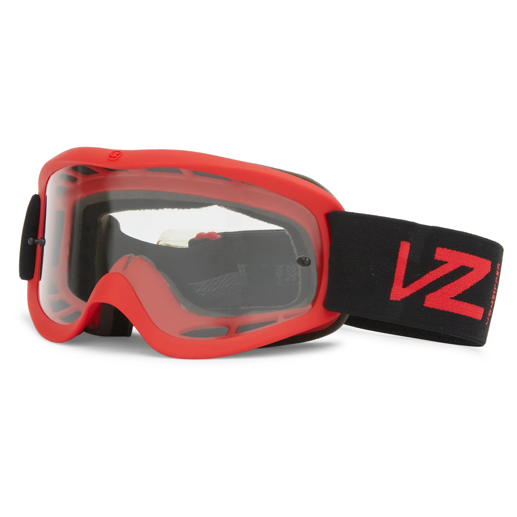 VonZipper Sizzle Element Goggle - Red - Fasthouse