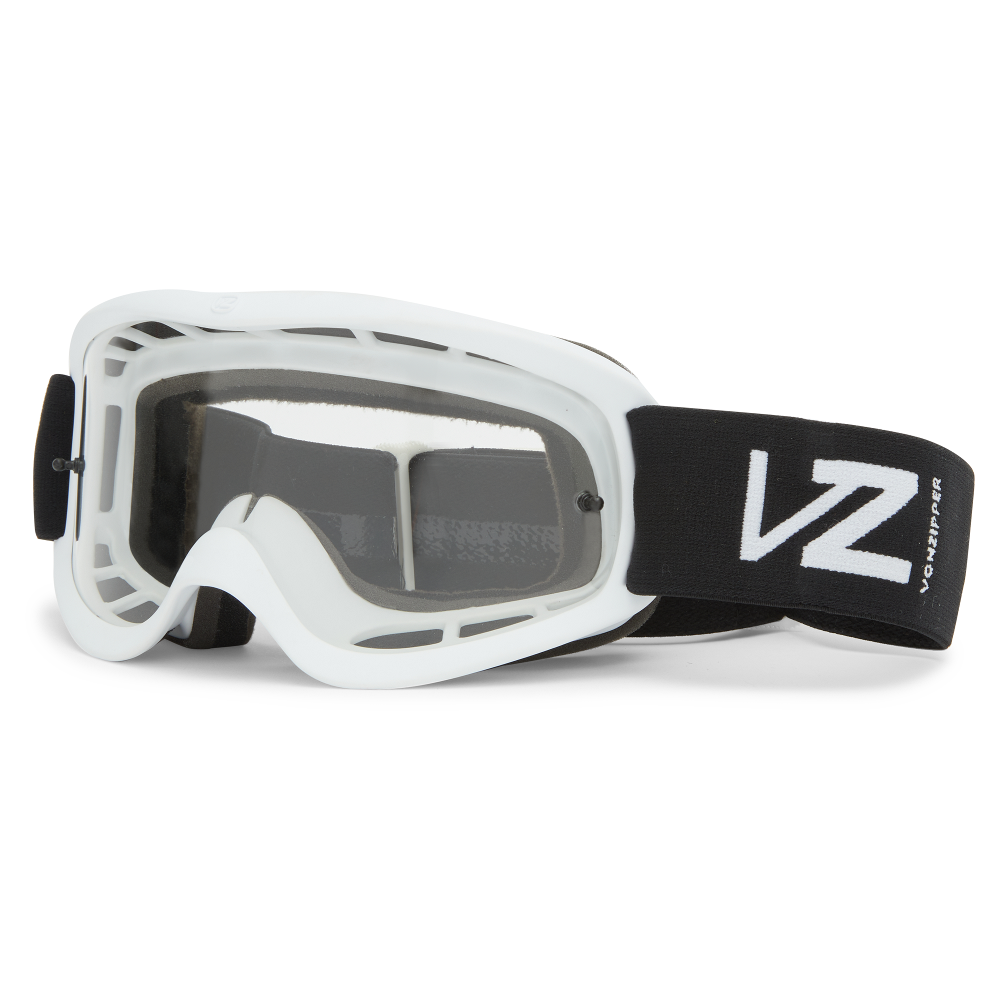 VonZipper Sizzle Element Goggle - White Fasthouse