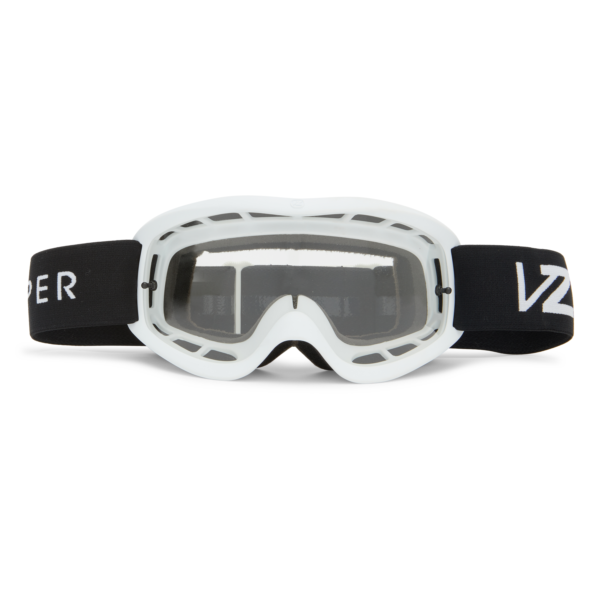 VonZipper Sizzle Element Goggle - White Fasthouse