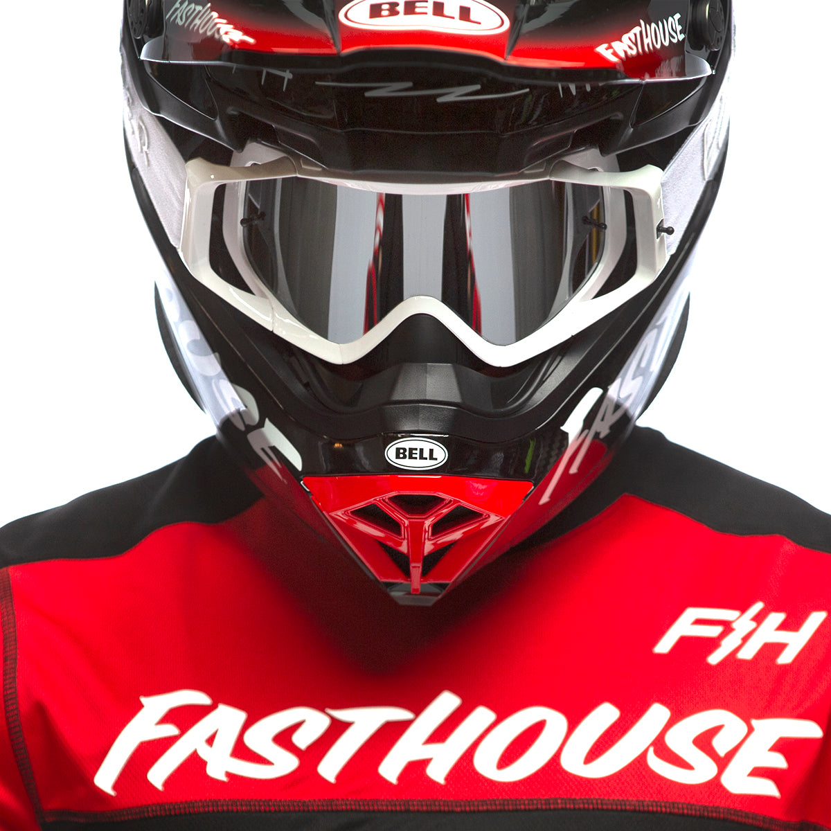 VonZipper Porkchop Blanco Goggle - White Fasthouse